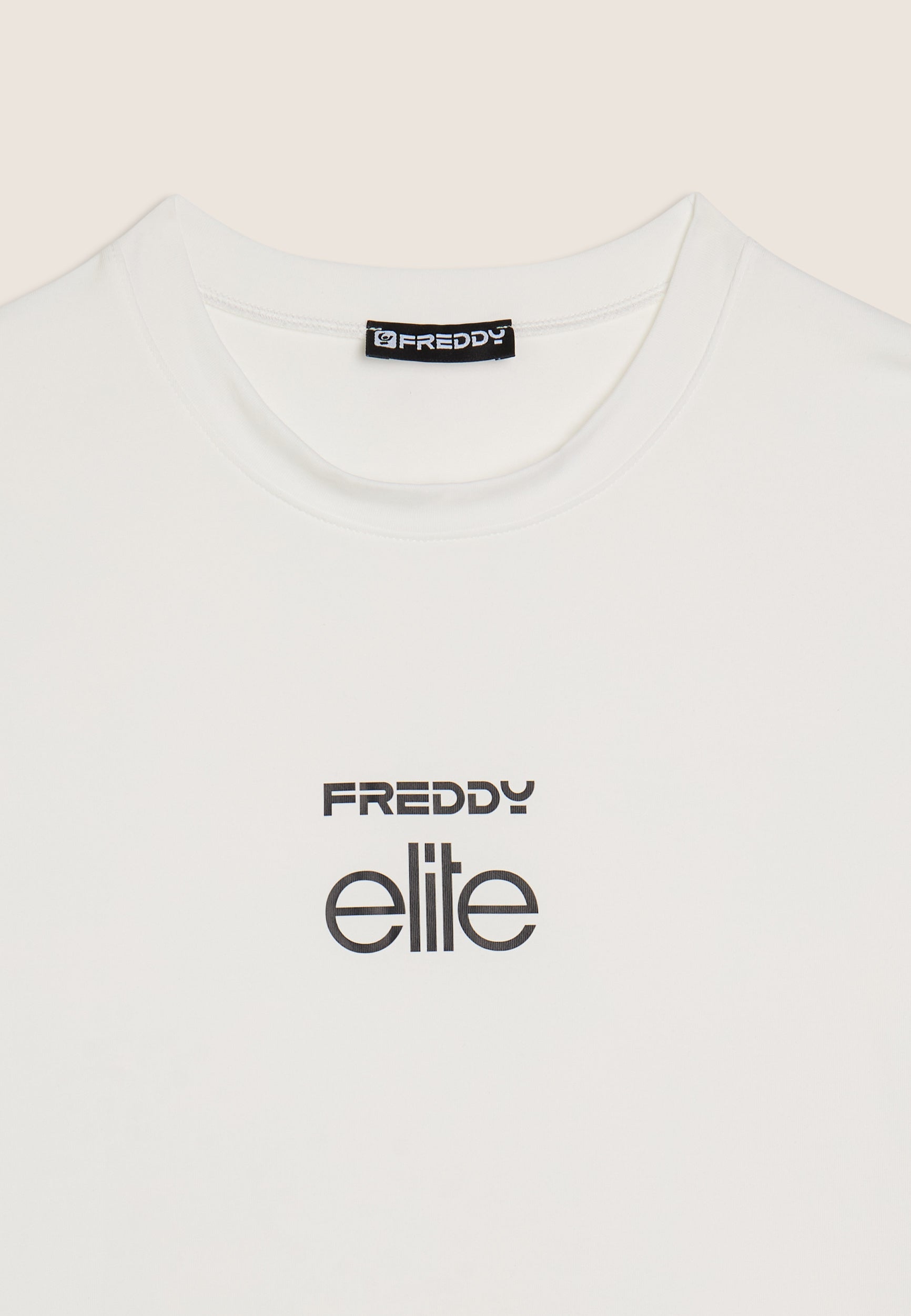 t-shirt-unisexe-freddy-elite-girocollo-brod-off-white image 8