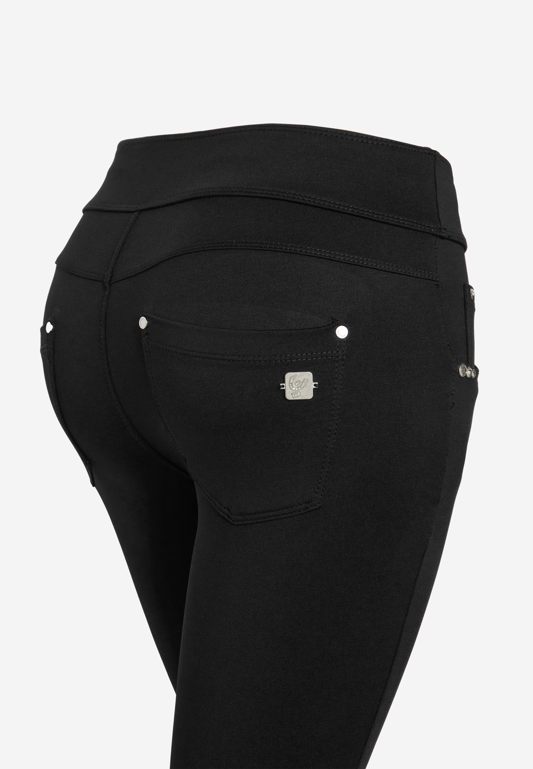 freddy-n-o-w-jean-skinny-femme-tissu-respirant-r-versible image 8