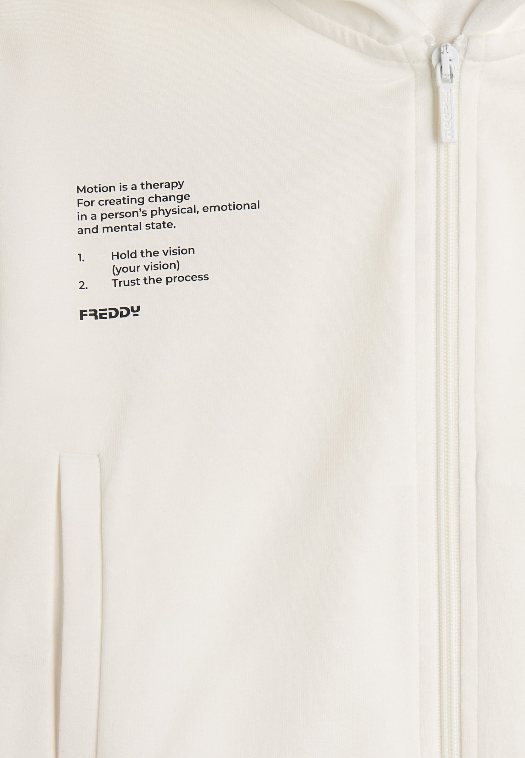 freddy-sweat-capuche-zipp-comfort-fit-petite-stampa image 6