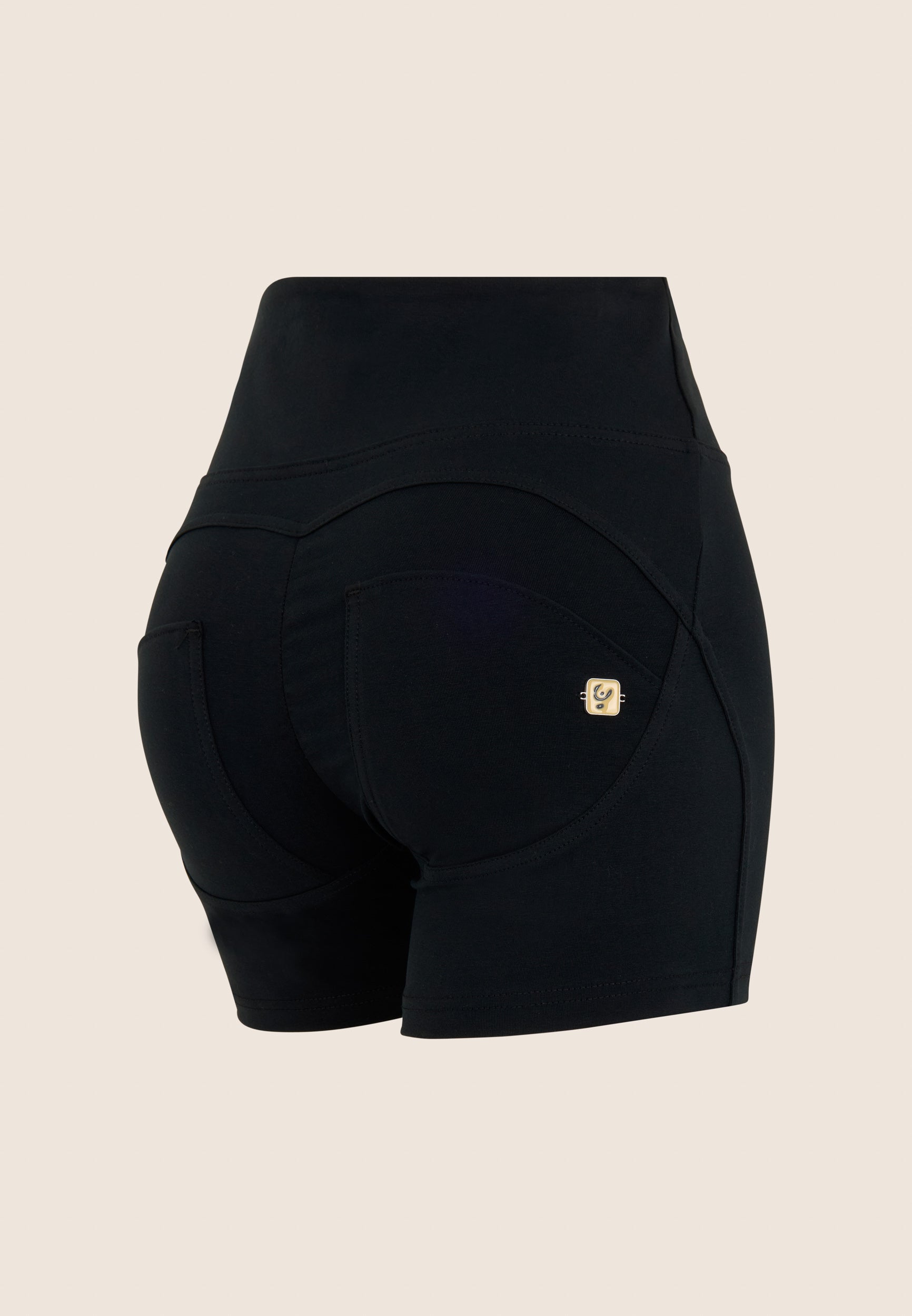 freddy-wr-up-short-taille-haute-jersey-coton-bio image 8