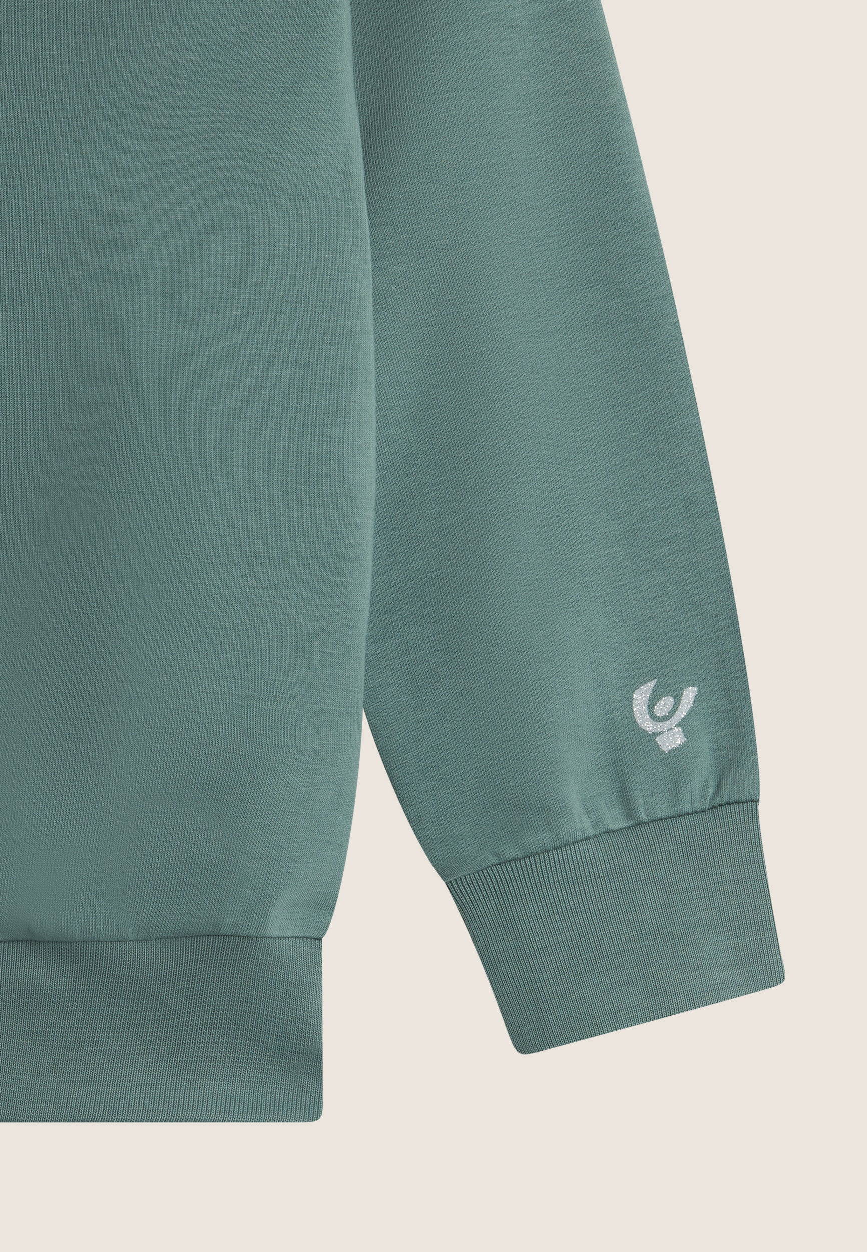 freddy-felpa-sweat-enfant-zipp-style-bomber-en-coton image 6