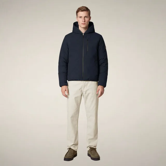 save-the-duck-ezra-veste-r-versible-homme-bleu-noir image 1