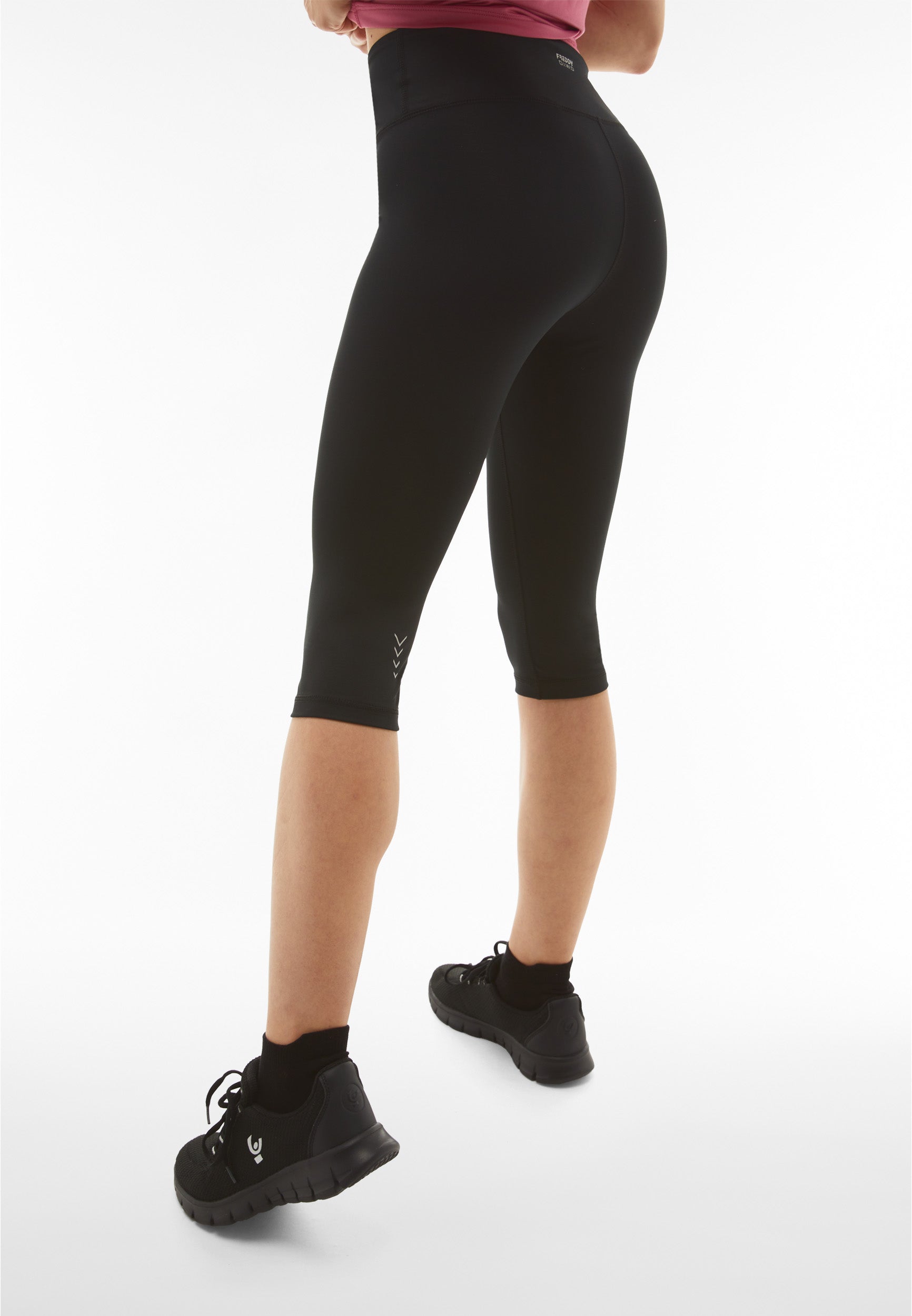 legging-corsaire-freddy-superfit-d-i-w-o-taille-haute image 3