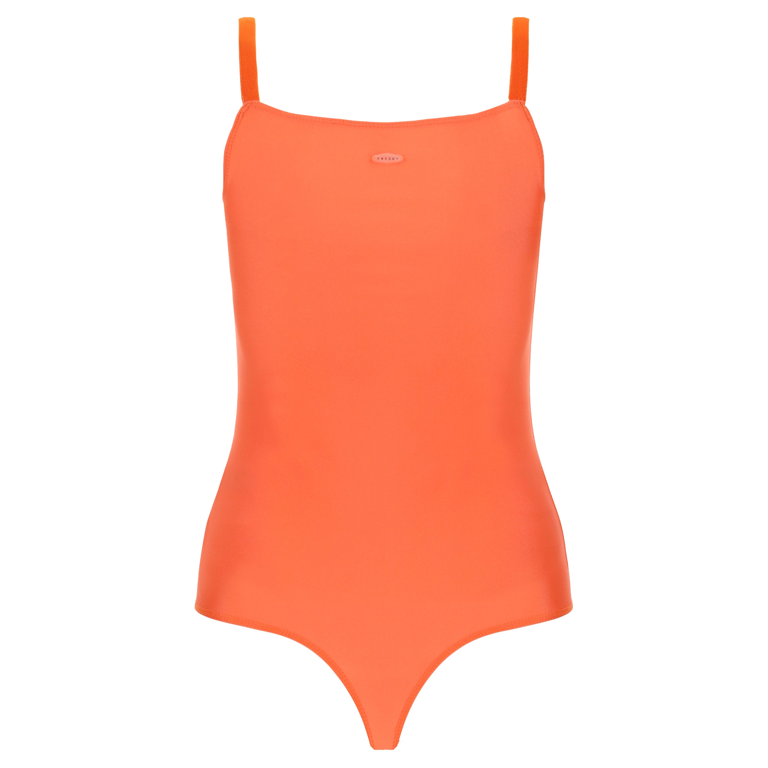 freddy-body-jersey-col-droit-bretelles-lastiques-femme image 4
