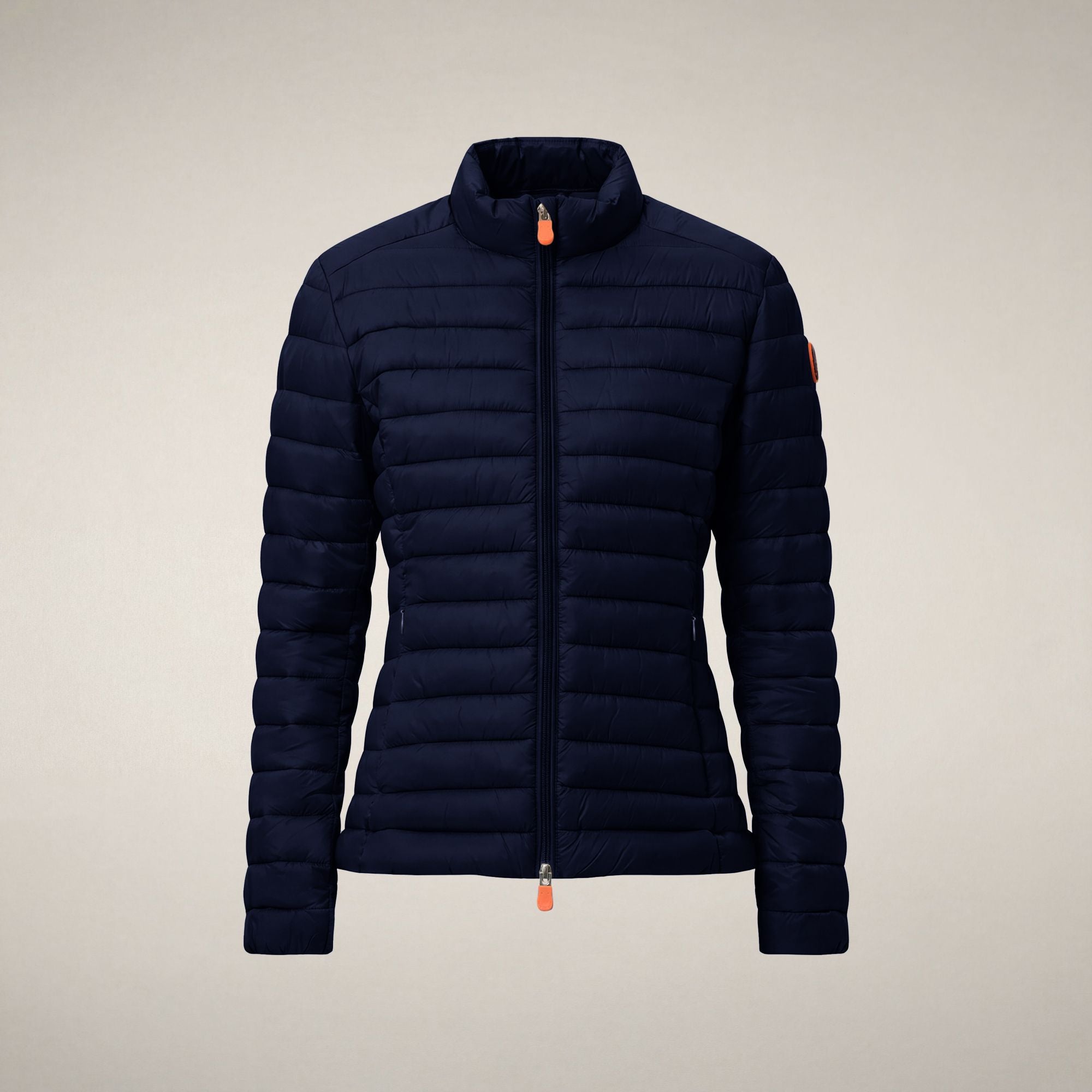 save-the-duck-carly-piumino-femme-bleu-navy image 3