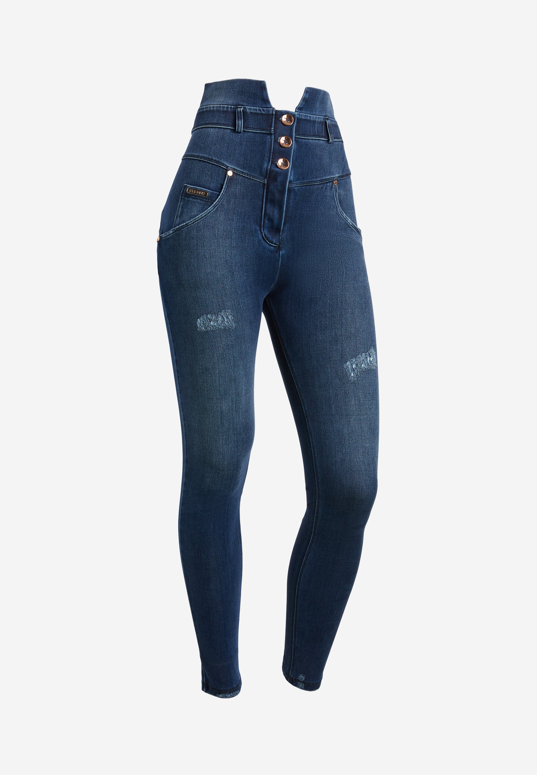 freddy-wr-up-jeans-push-up-taille-haute-bustier-superskinny image 1