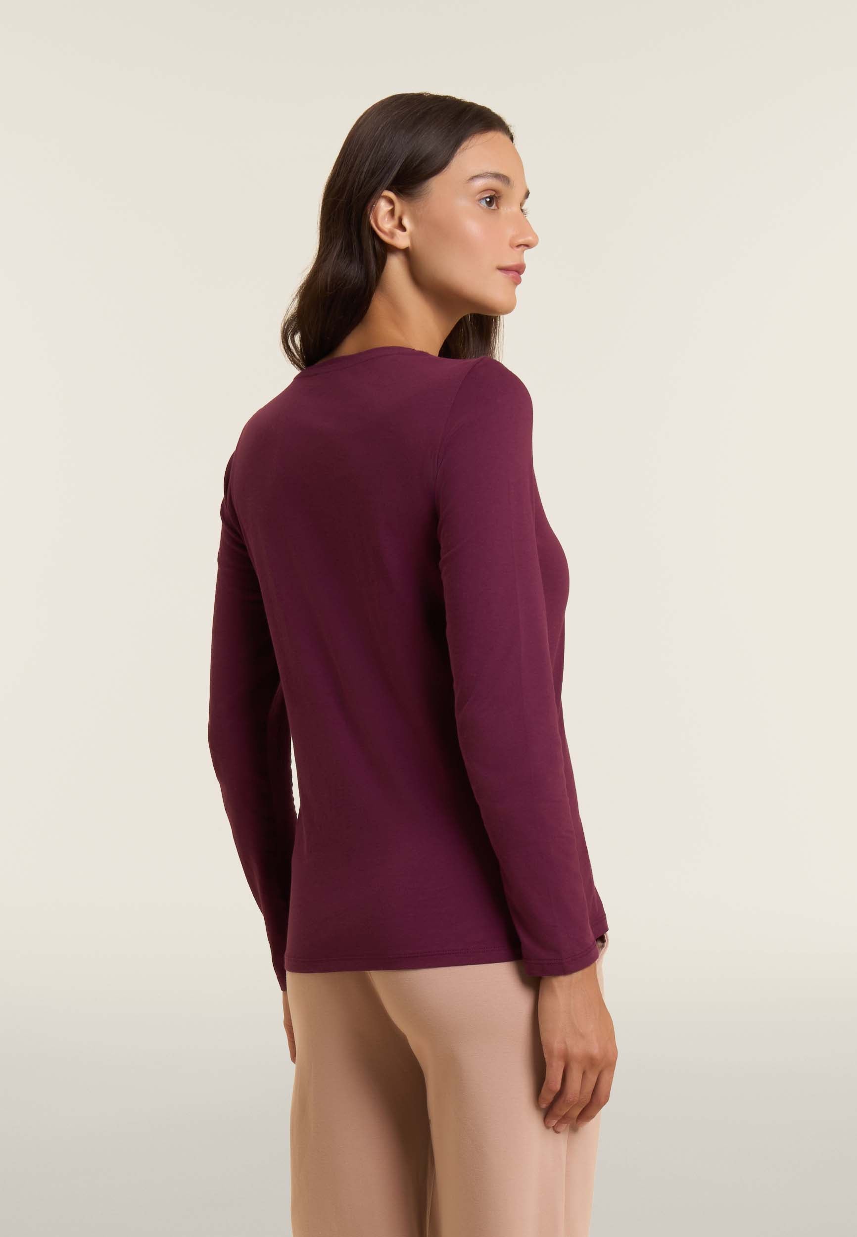 freddy-t-shirt-manches-longues-femme-time-to-shine image 3