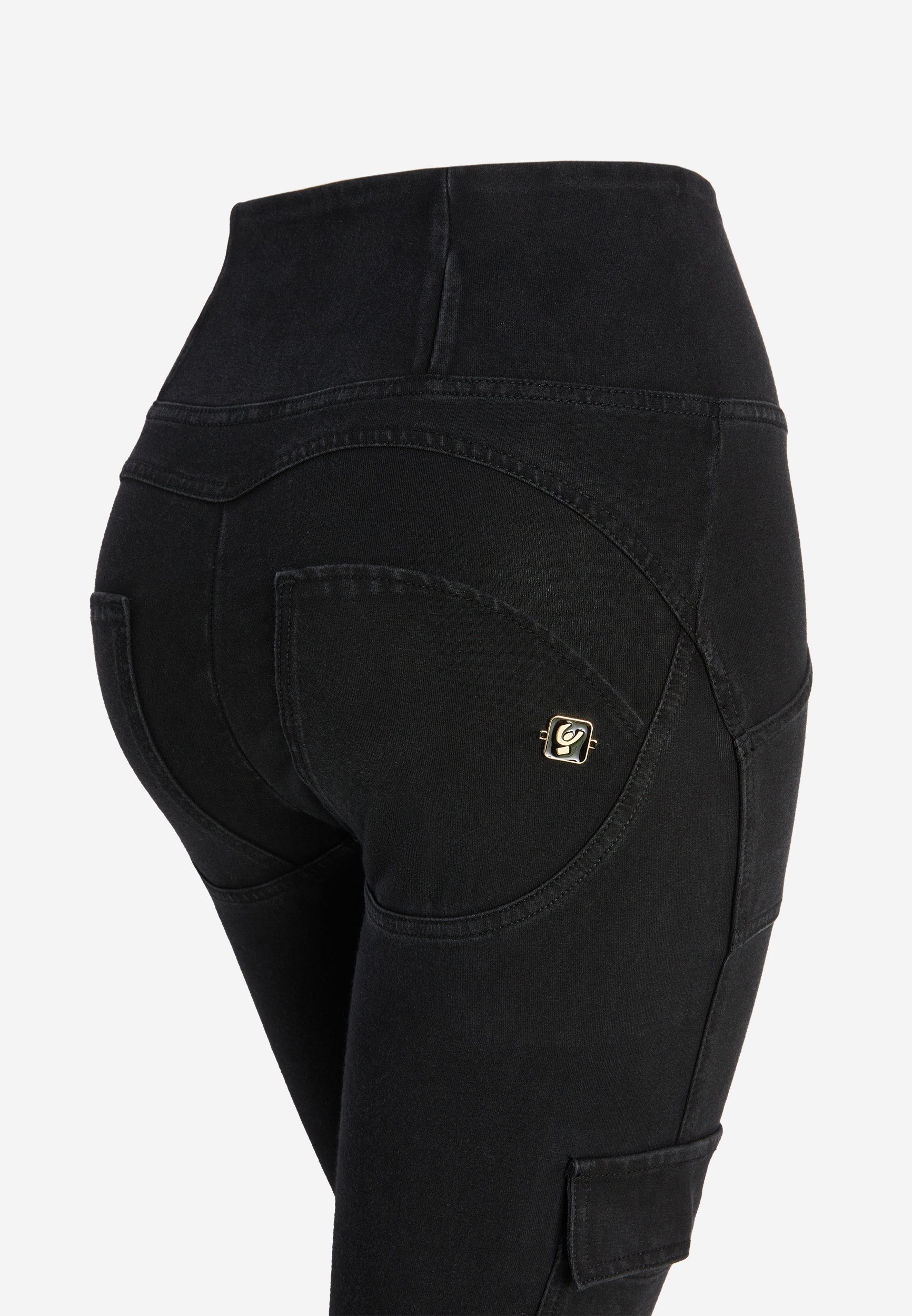 freddy-wr-up-jeggings-cargo-taille-haute-7-8-push-up image 8