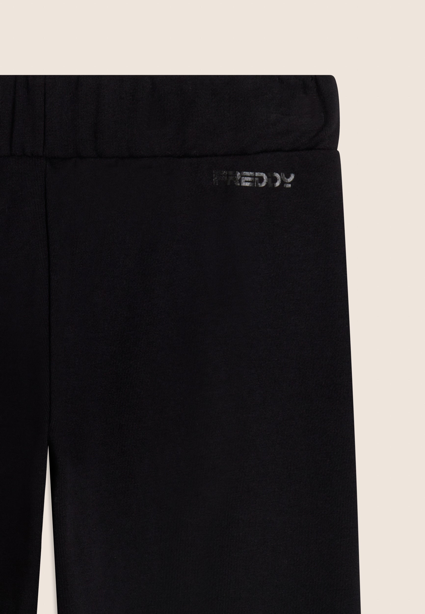 freddy-pantalon-sport-droit-homme-french-terry-broderie-ajour-e image 7