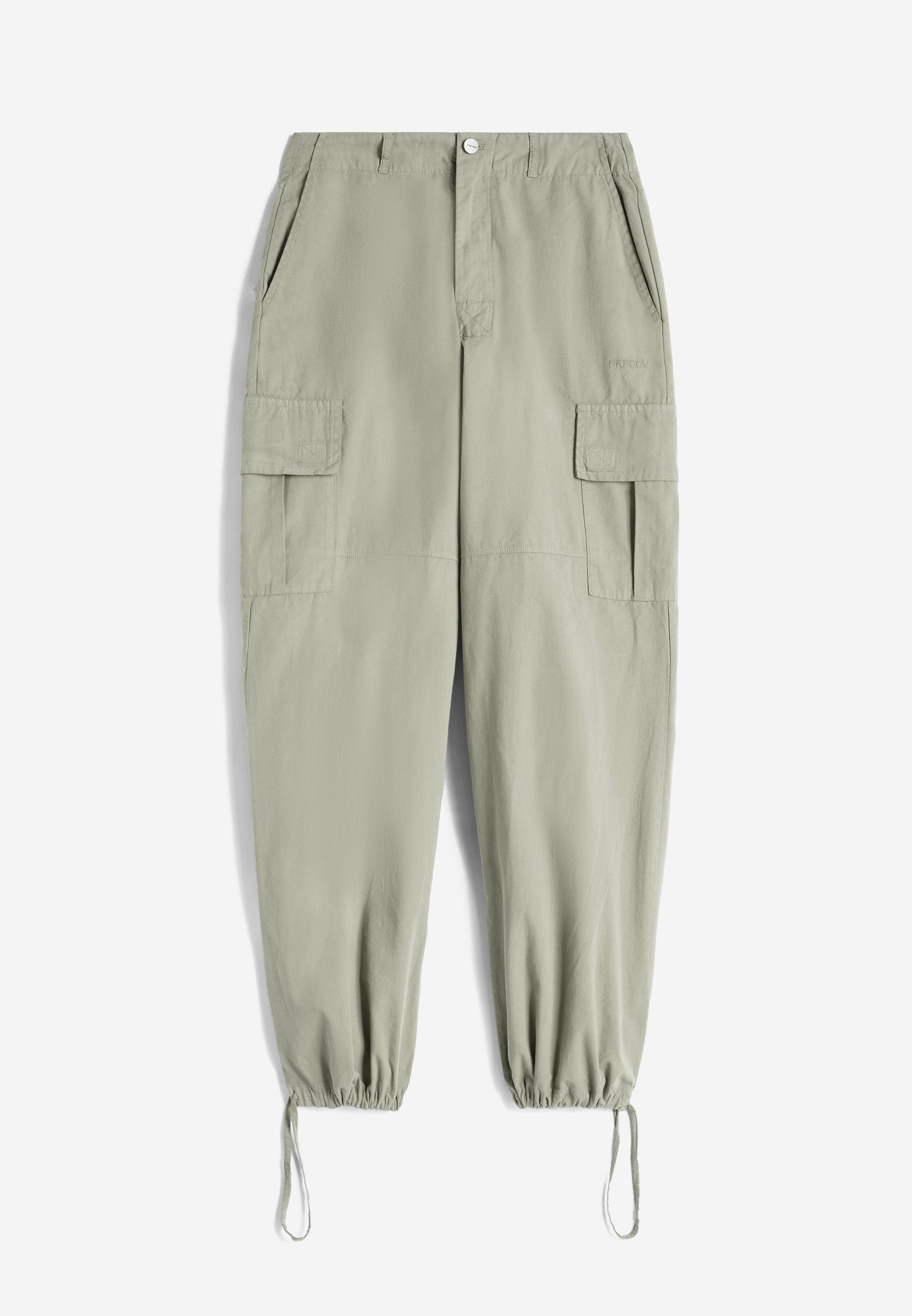 freddy-pantalon-cargo-canvas-coton-bio-style-90s image 5
