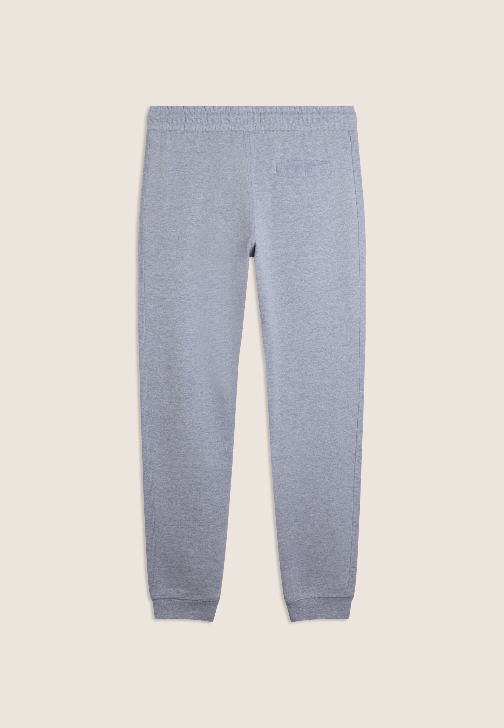 freddy-pantalon-sport-homme-coton-logo-vis-argent image 2