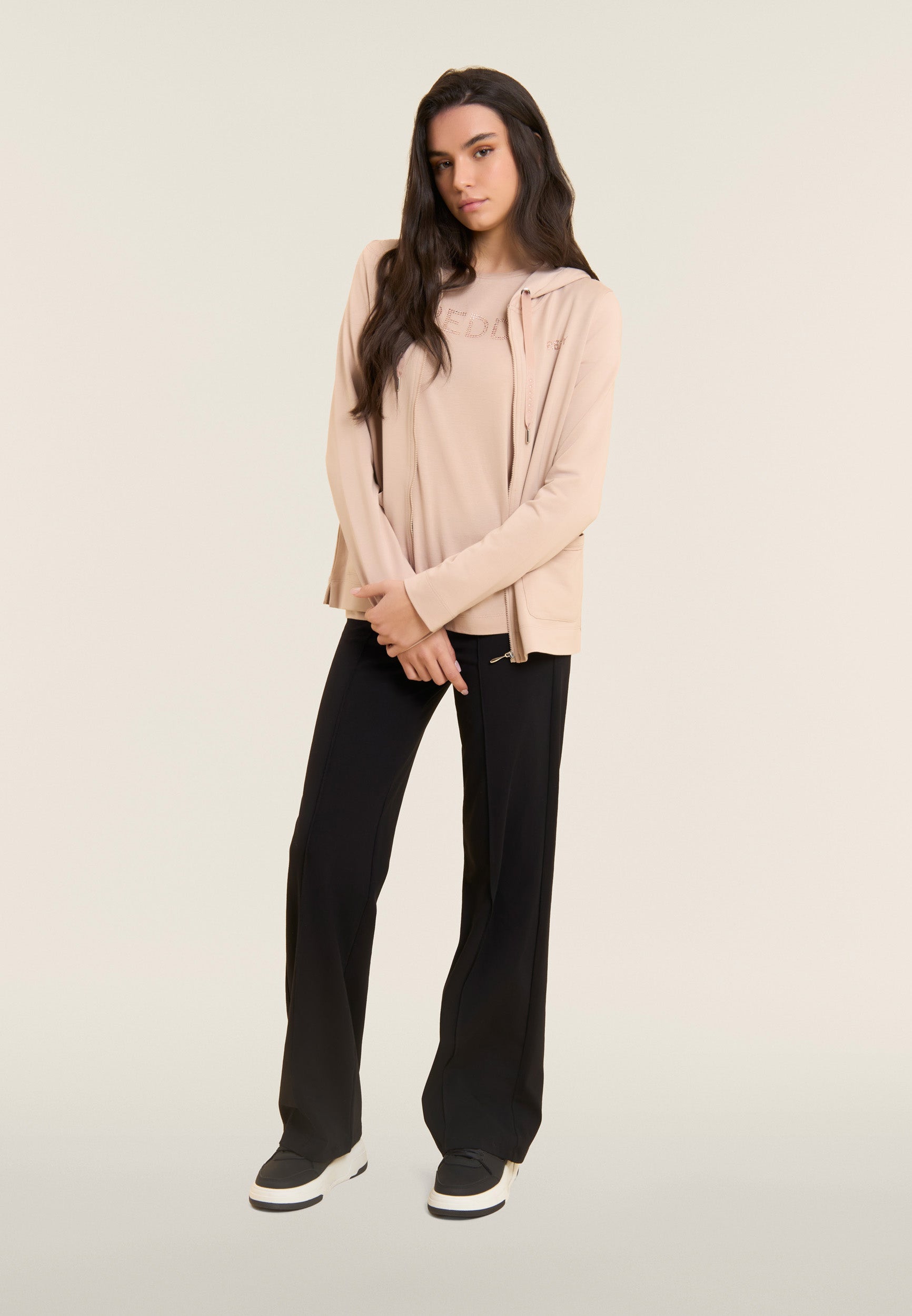 freddy-wr-up-pantalon-slim-gambe-ampia-piping image 2