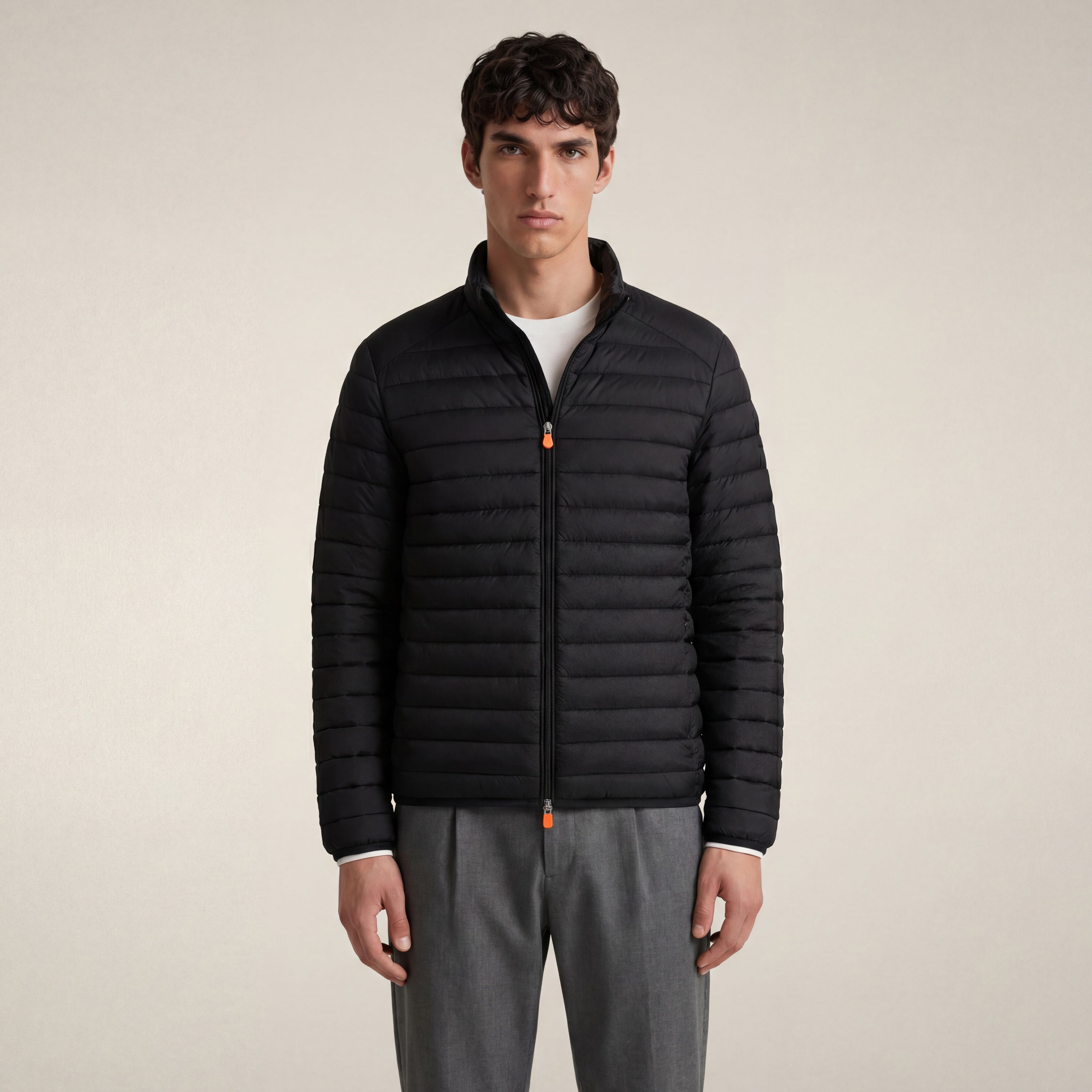 save-the-duck-alexander-doudoune-homme-noir image 5