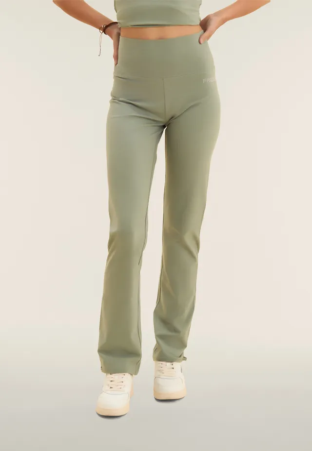 freddy-pantalon-sport-jersey-stretch-coton-fond-r-glable-perles image 1