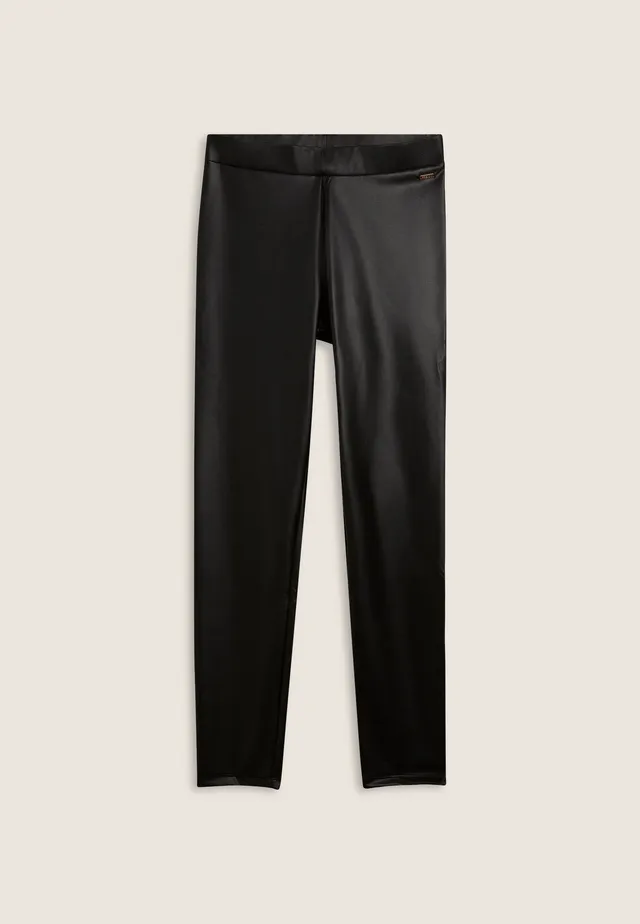 freddy-legging-femme-taille-regular-effet-similpelle image 1