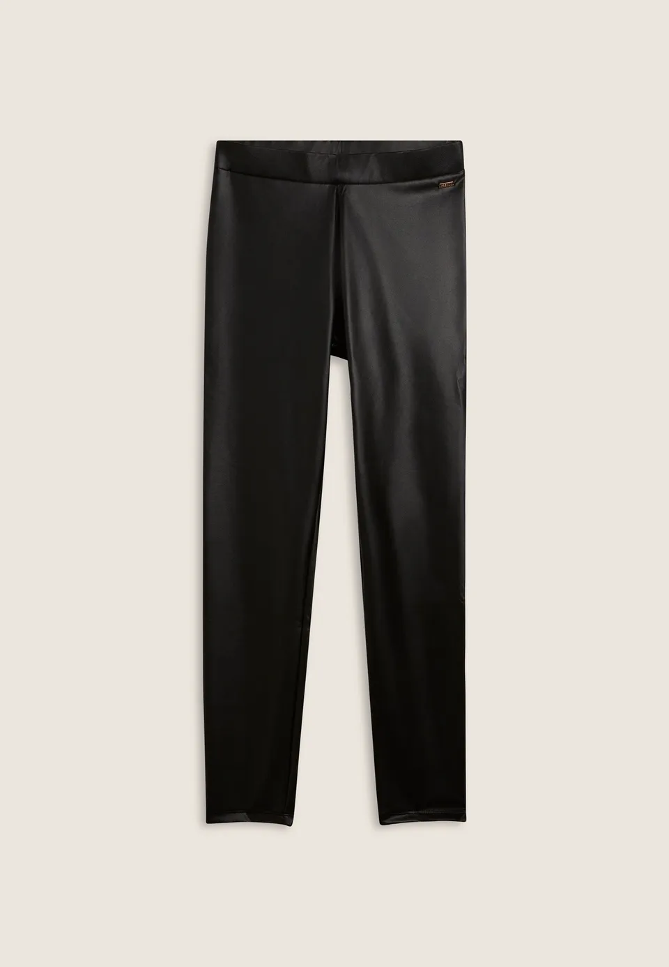 freddy-legging-femme-taille-regular-effet-similpelle image 1