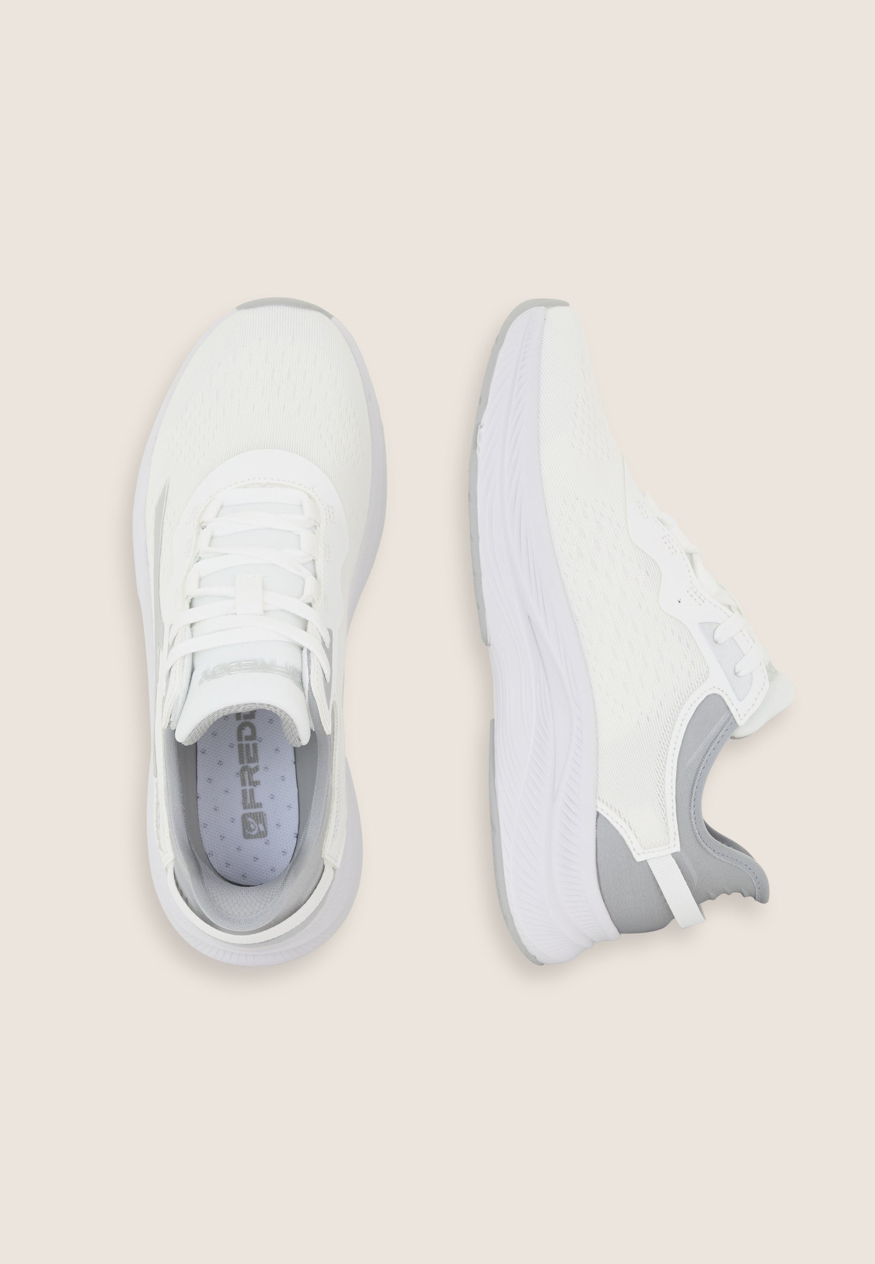 freddy-sneakers-femme-mesh-technique-lacets image 3