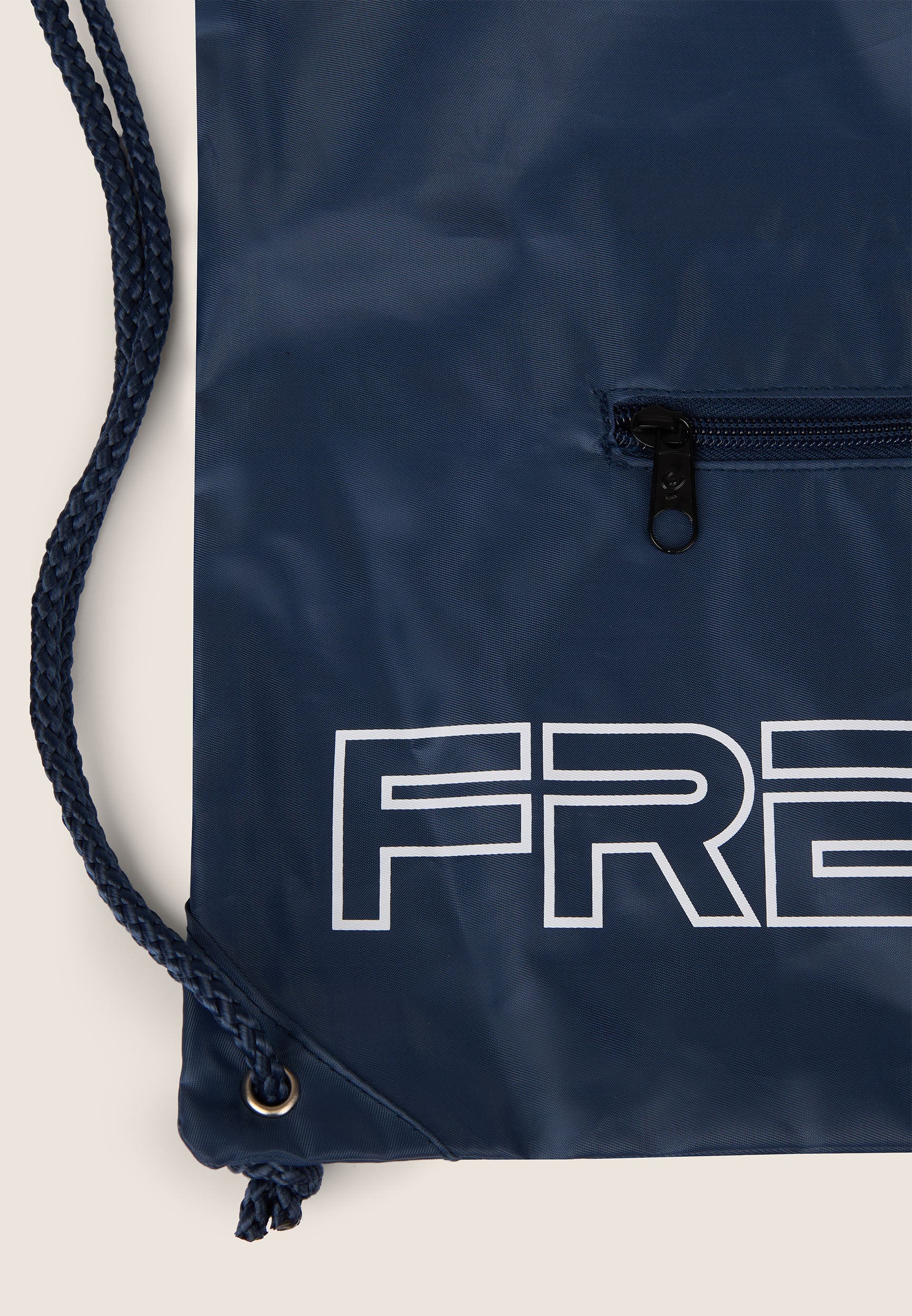 freddy-sac-de-gym-pliable-en-nylon-avec-logo-outline-34-5x44-cm image 7