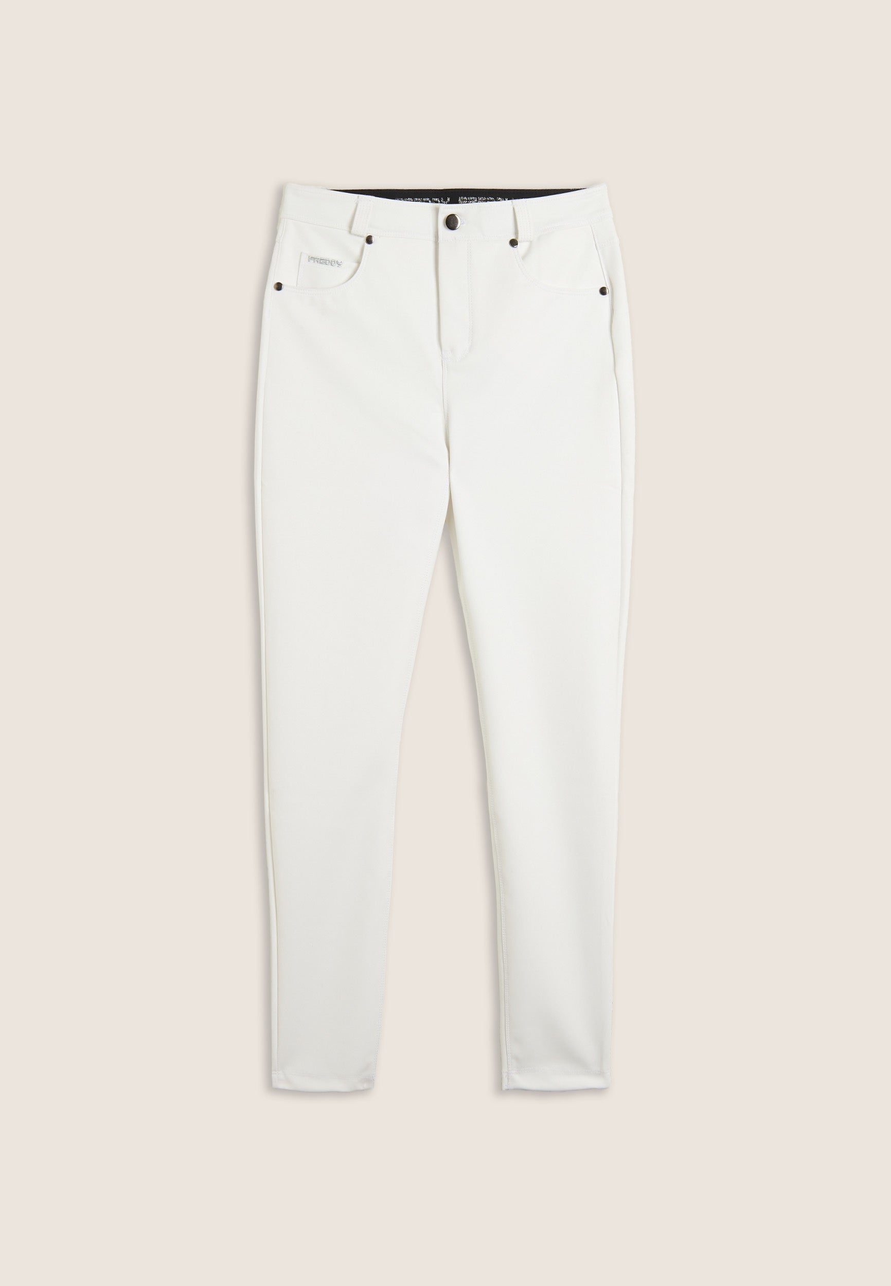 freddy-pantalon-femme-skinny-similicuir-logo-brod image 7