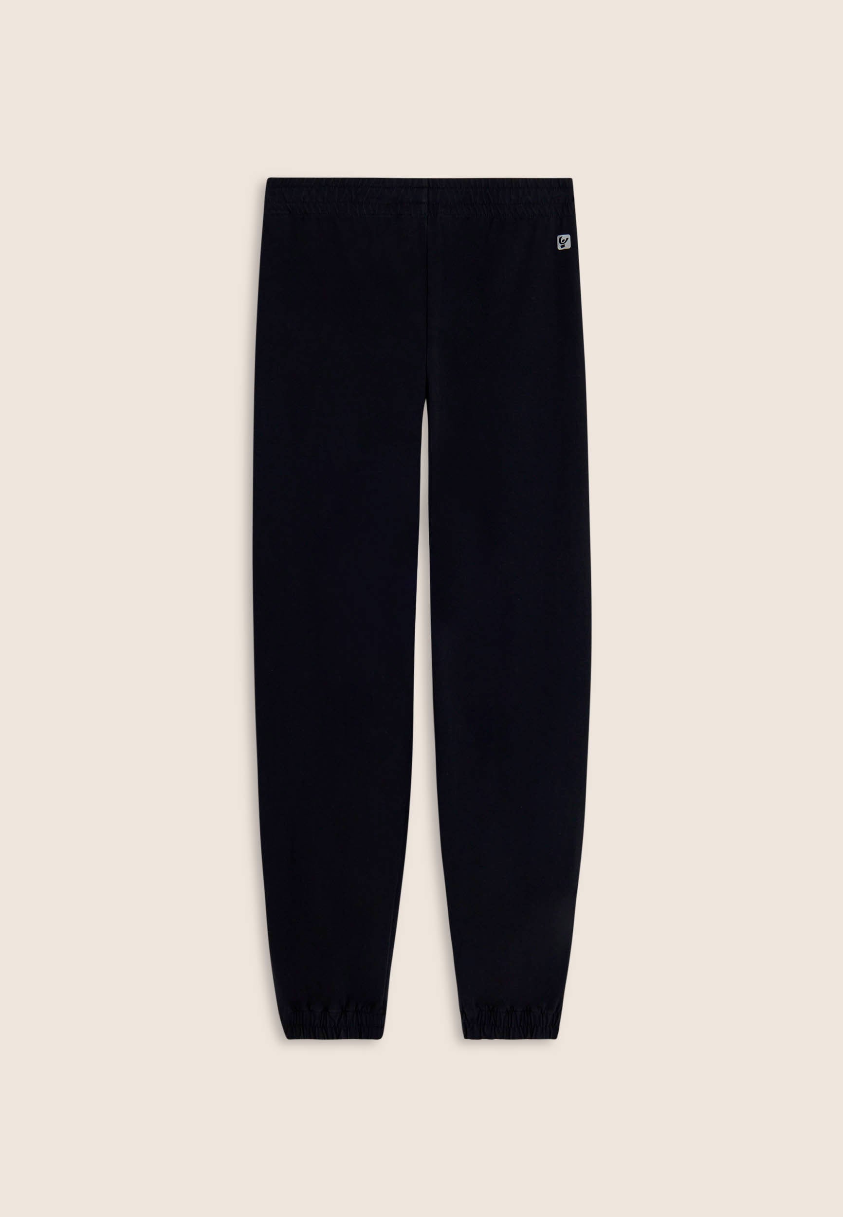 freddy-pantalon-regular-felpa-coton-femme-lastique image 2