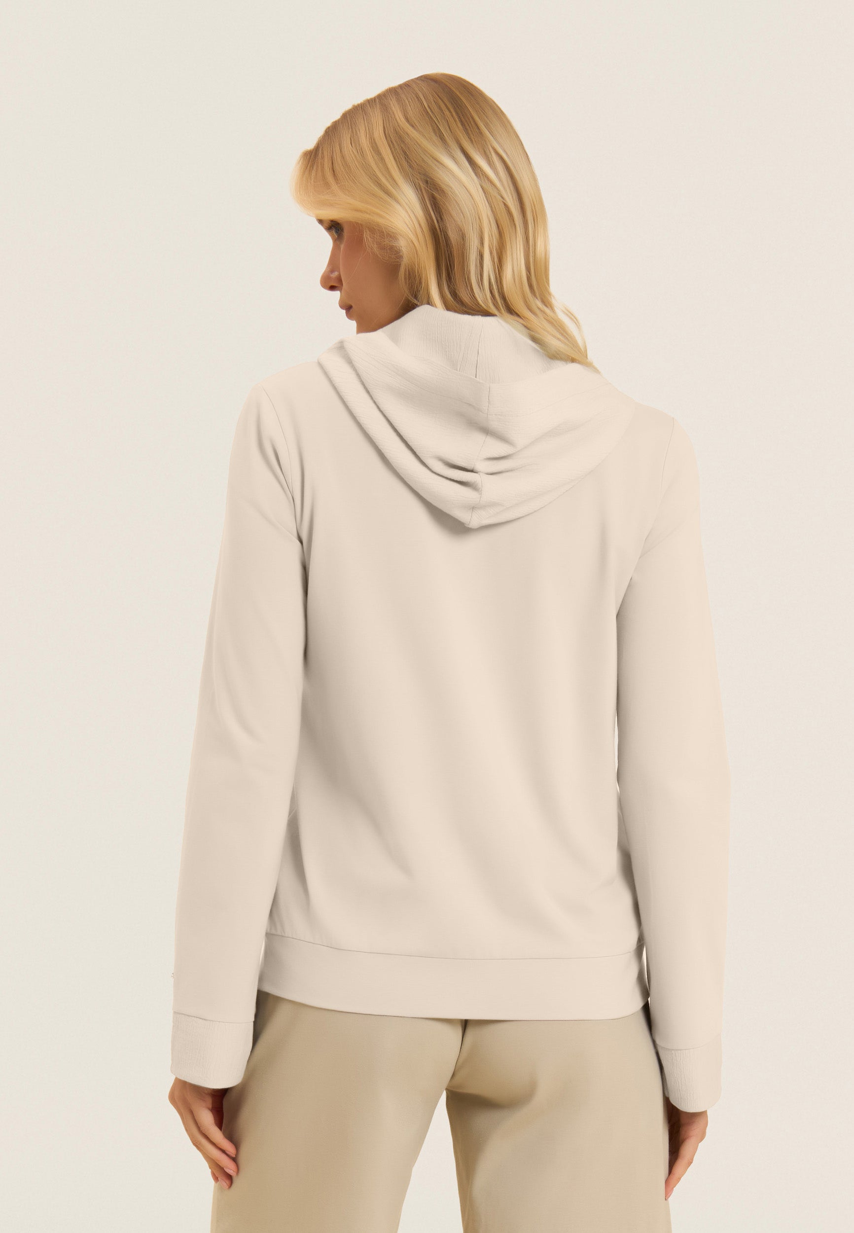 freddy-sweat-zipp-capuche-crinkle-heavy-jersey-femme image 3