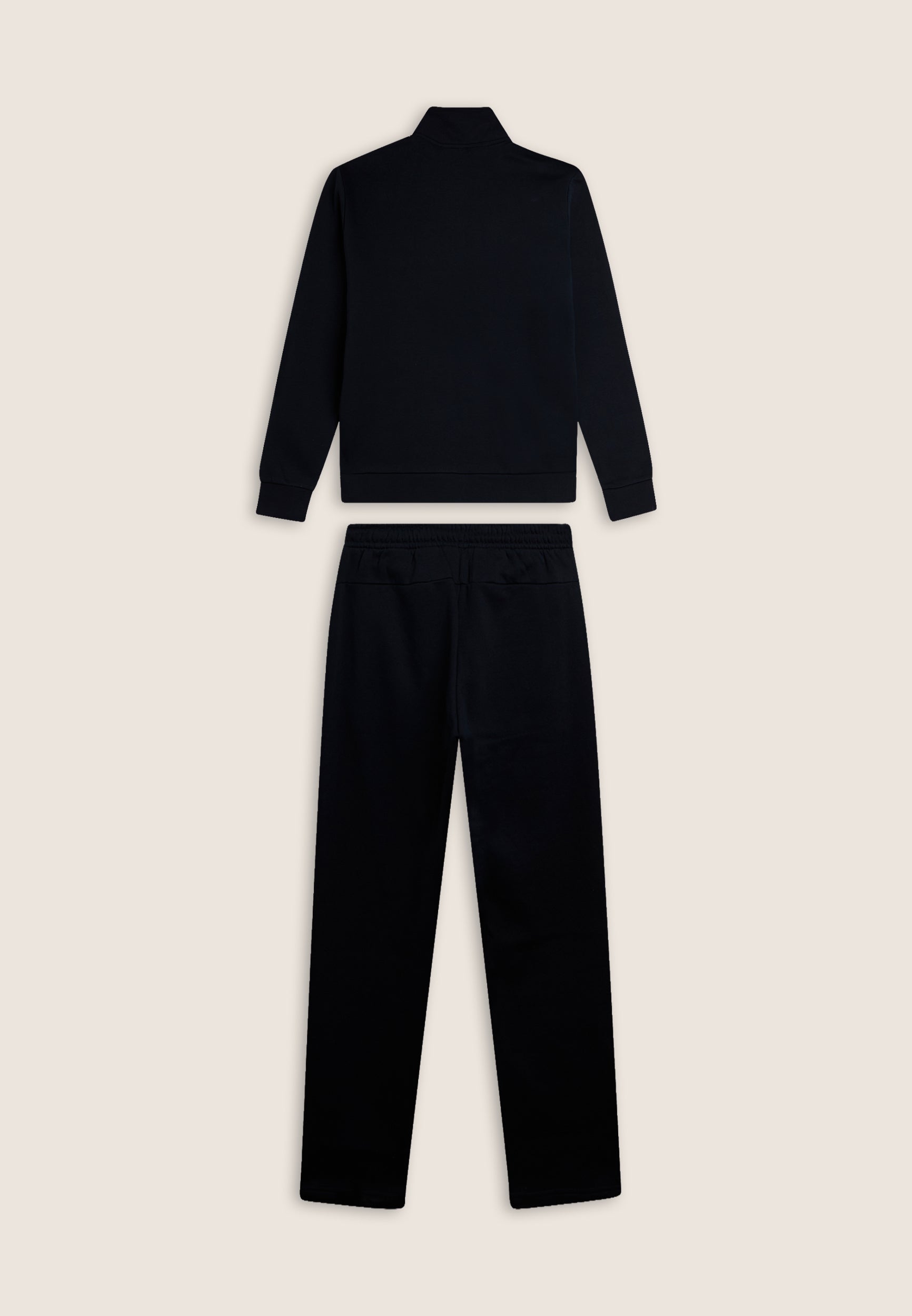 freddy-surv-tement-homme-full-zip-molleton-gratt-col-haut-droit image 2