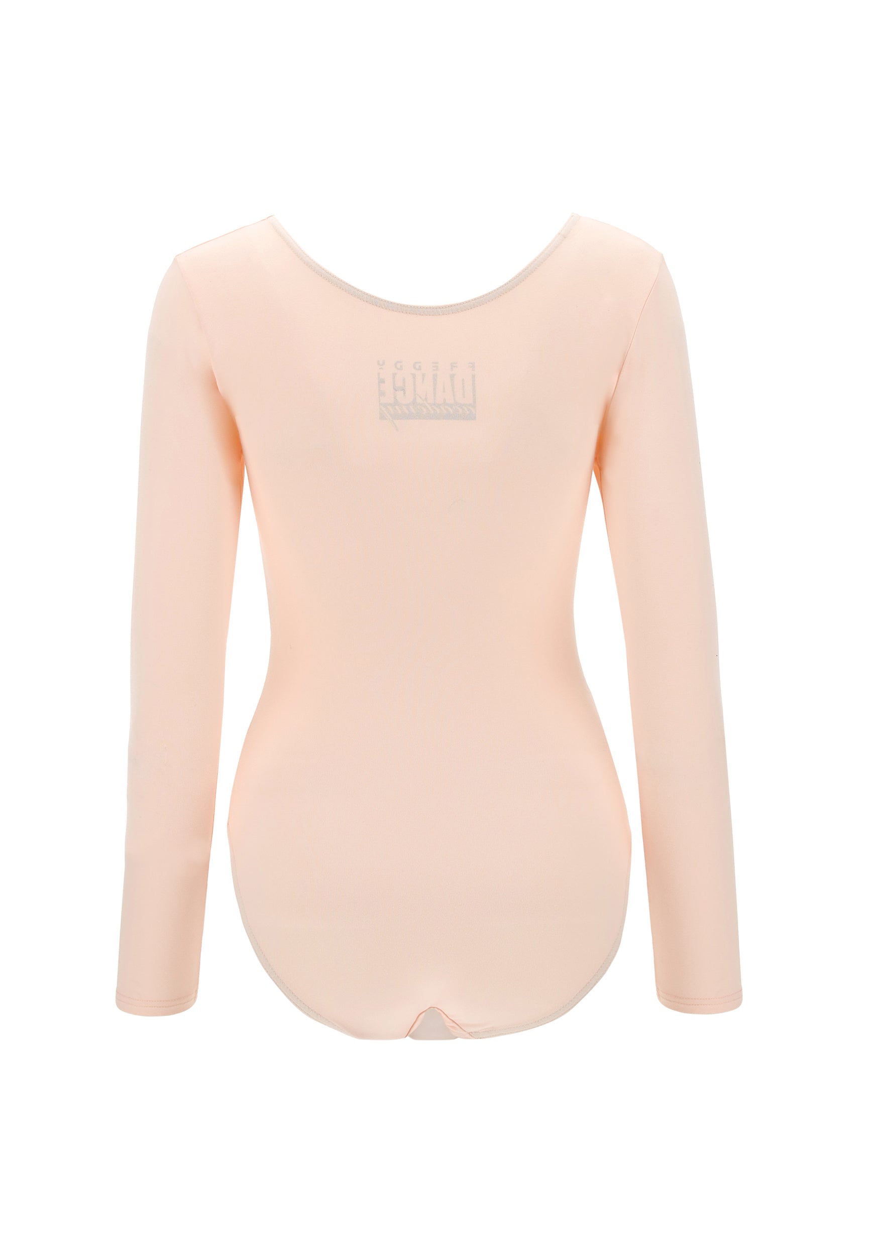 freddy-body-manches-longues-col-rond-coton-stretch image 5