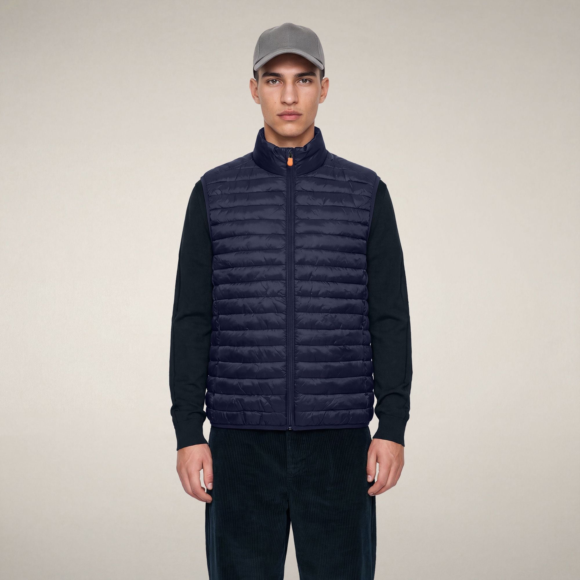 save-the-duck-vince-gilet-matelass-homme-bleu-navy image 5