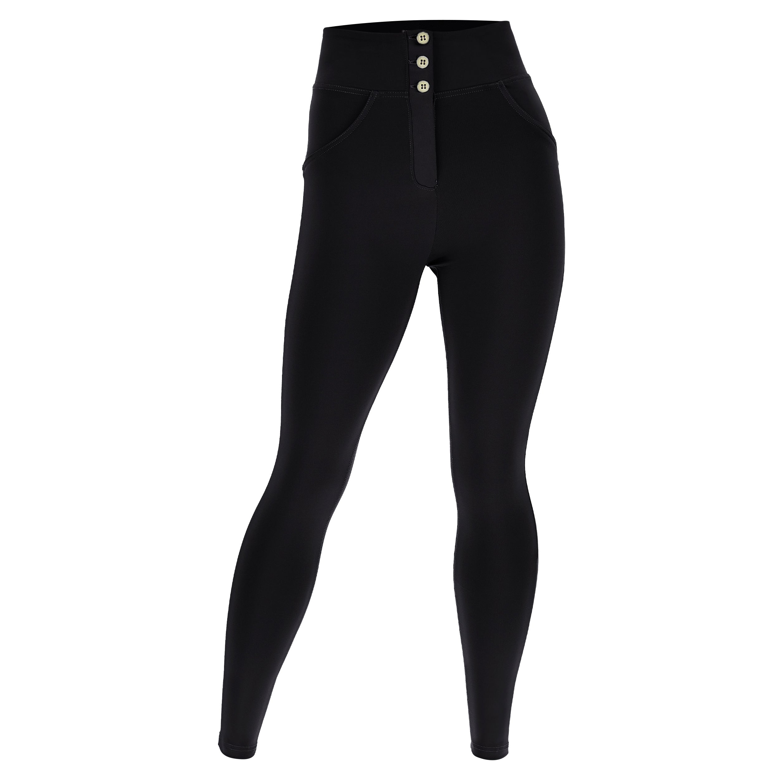 freddy-wr-up-pantalon-push-up-curvy-taille-haute-3-boutons image 5