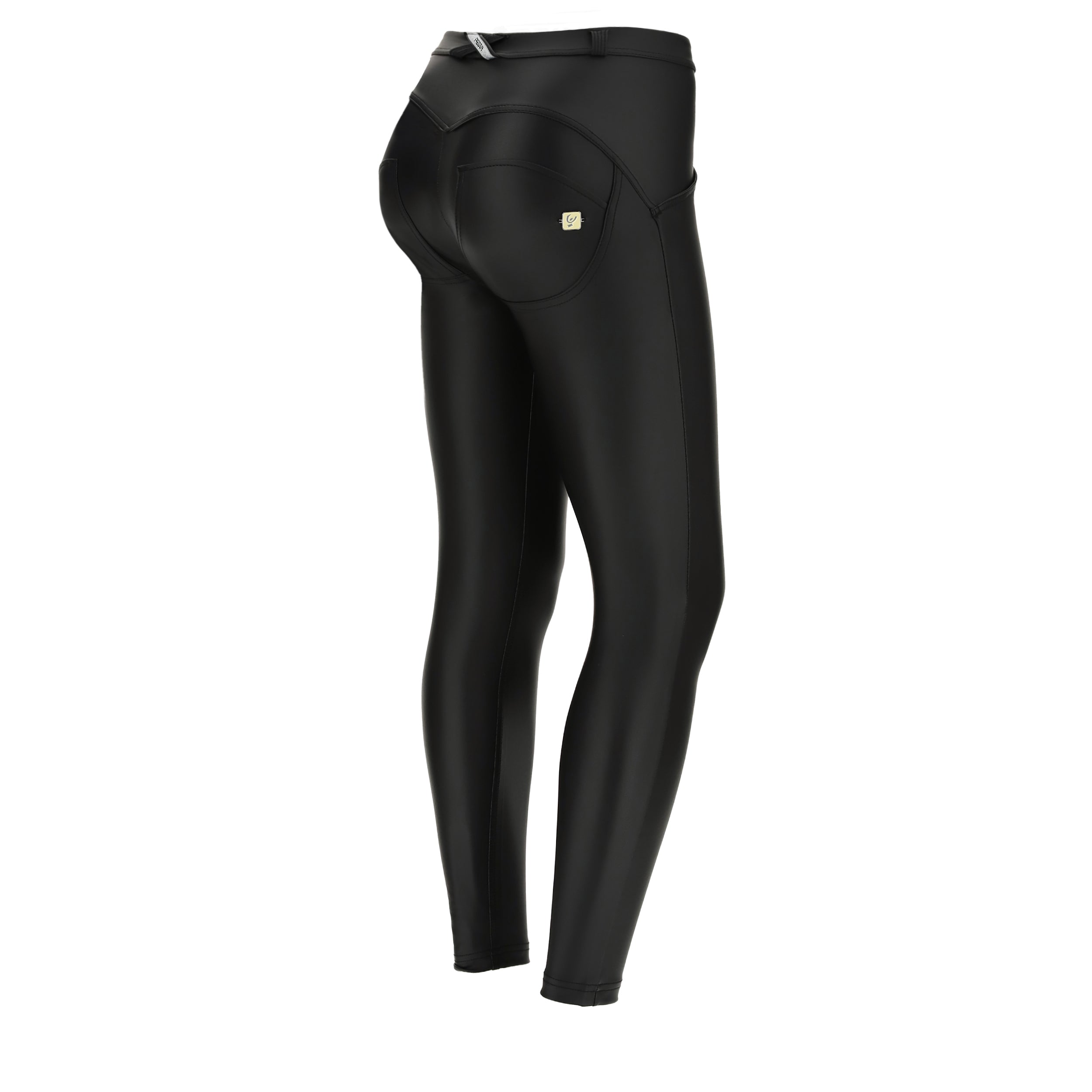 freddy-wr-up-pantalon-7-8-superskinny-simili-cuir-cologique image 7