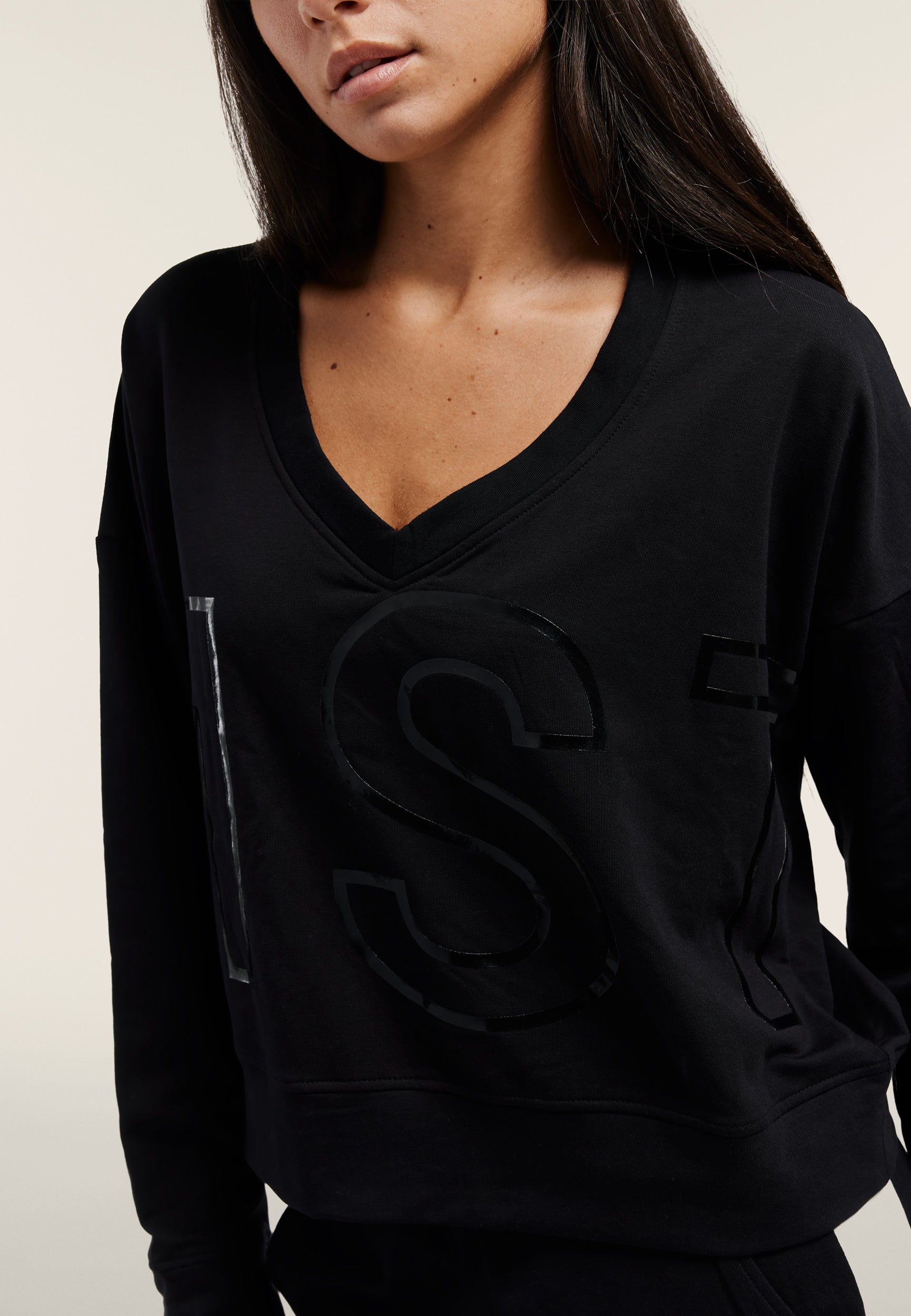 freddy-wr-up-sweat-cropped-col-v-maxi-logo-femme image 4