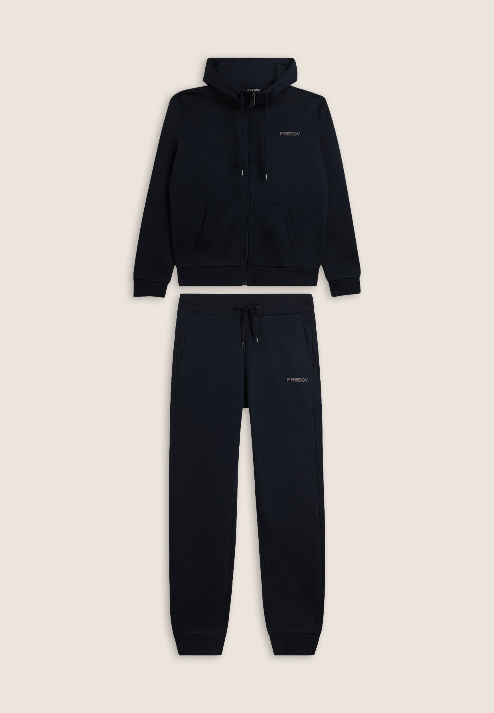 freddy-surv-tement-homme-full-zip-capuche image 1