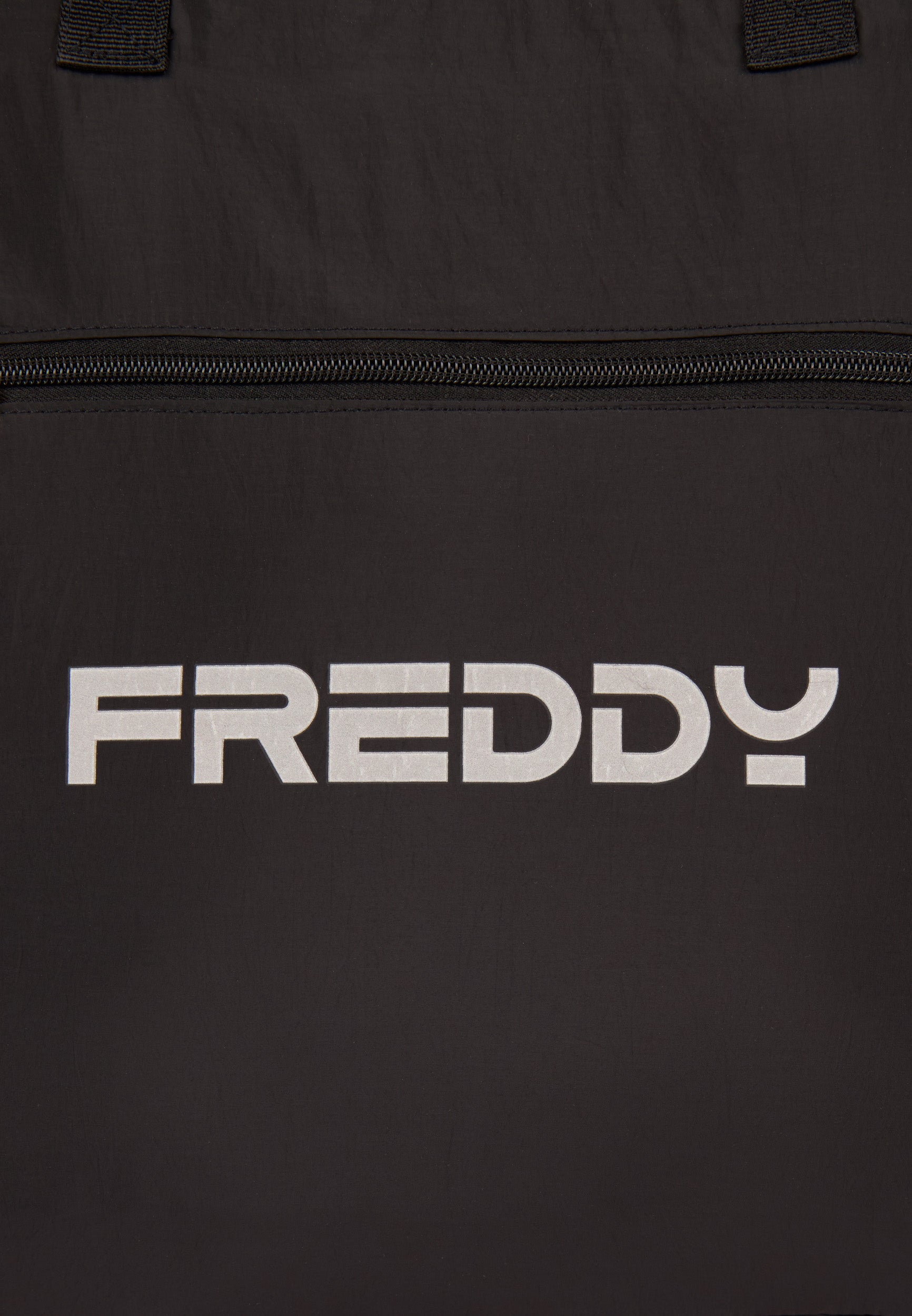 freddy-borsa-shopper-nylon-avec-zip-et-logo-gomm image 5