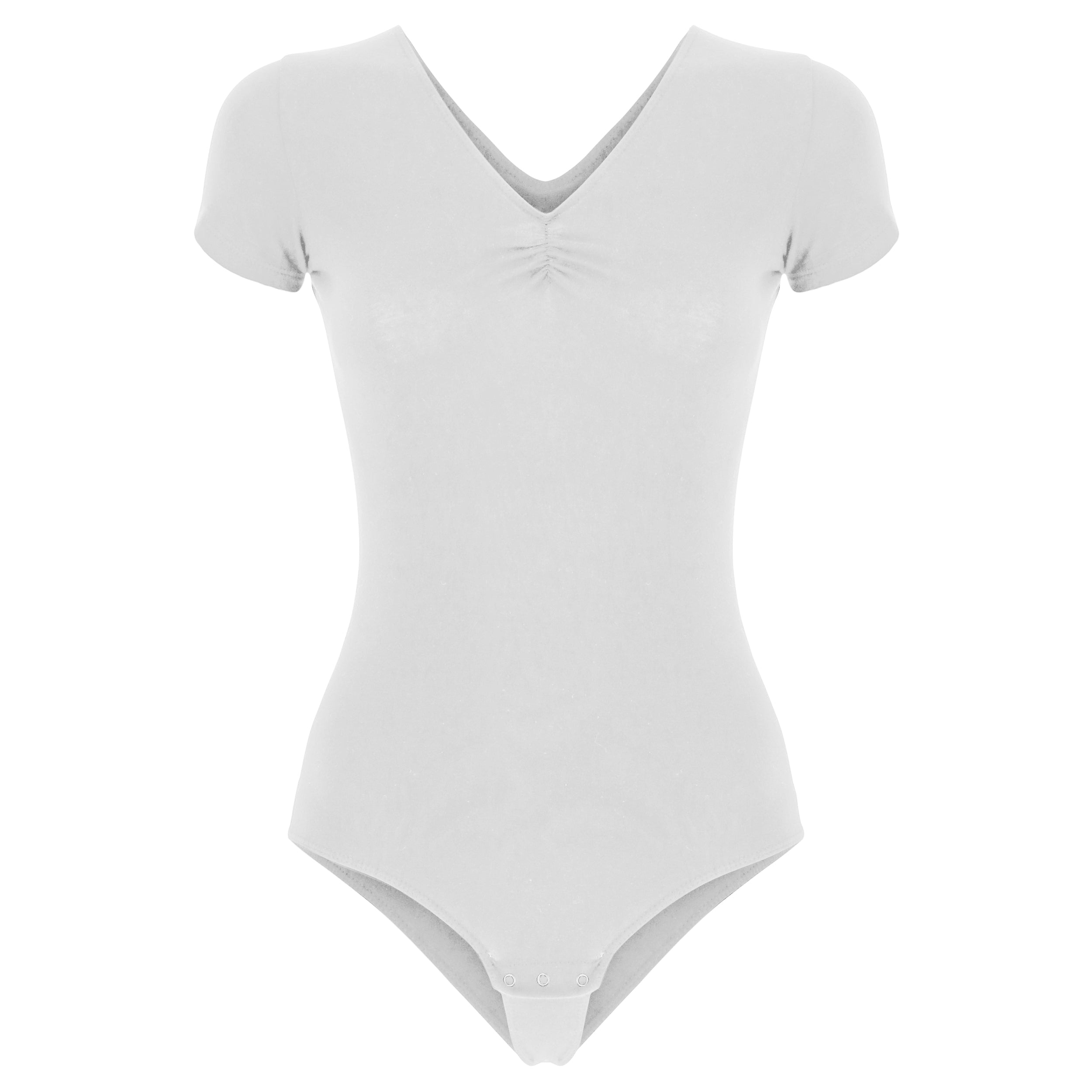 freddy-wr-up-body-manches-courtes-jersey-stretch-femme image 4