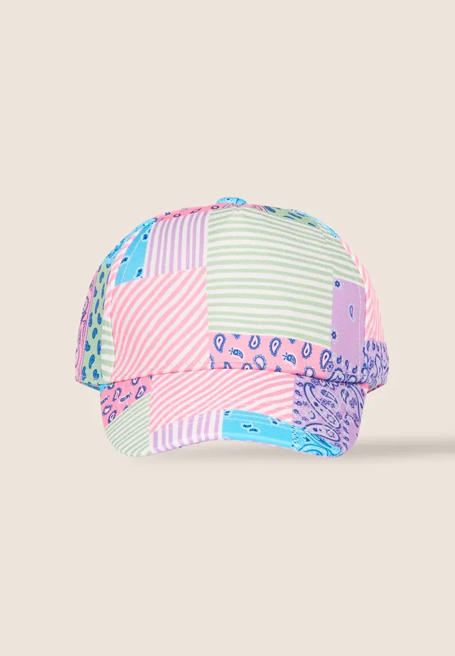 freddy-casquette-baseball-canvas-fantaisie-fille image 1