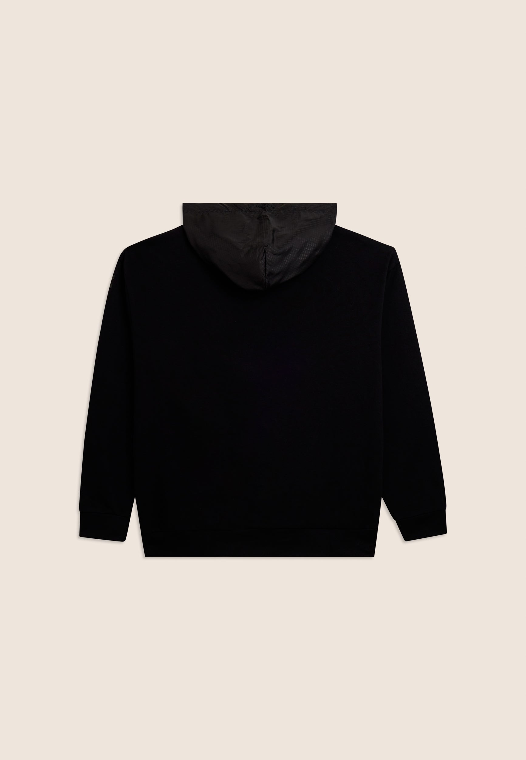 freddy-sweat-capuche-tasche-asym-trique-rip-stop image 2