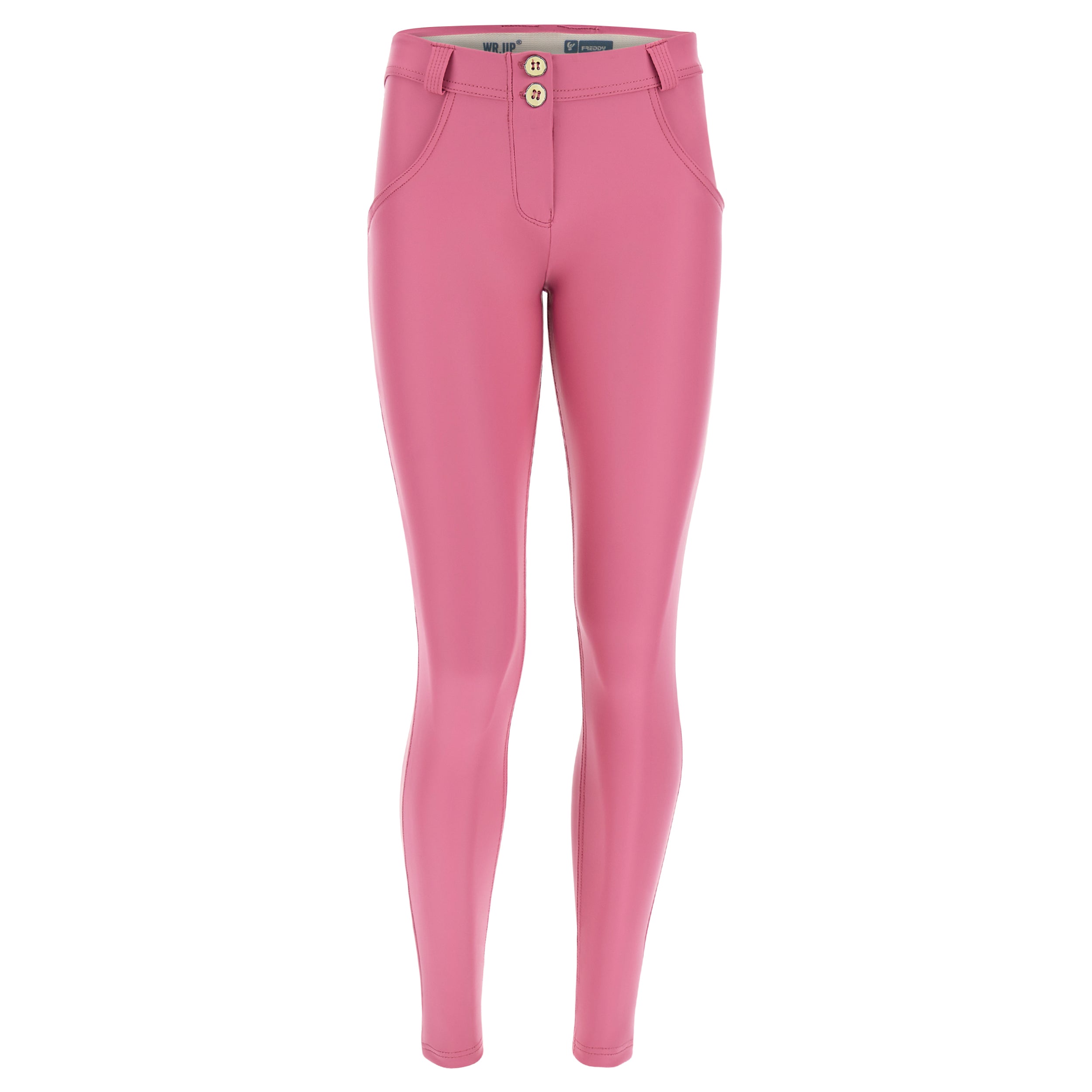 freddy-wr-up-pantalon-superskinny-taille-basse-simili-cuir-cologique image 7