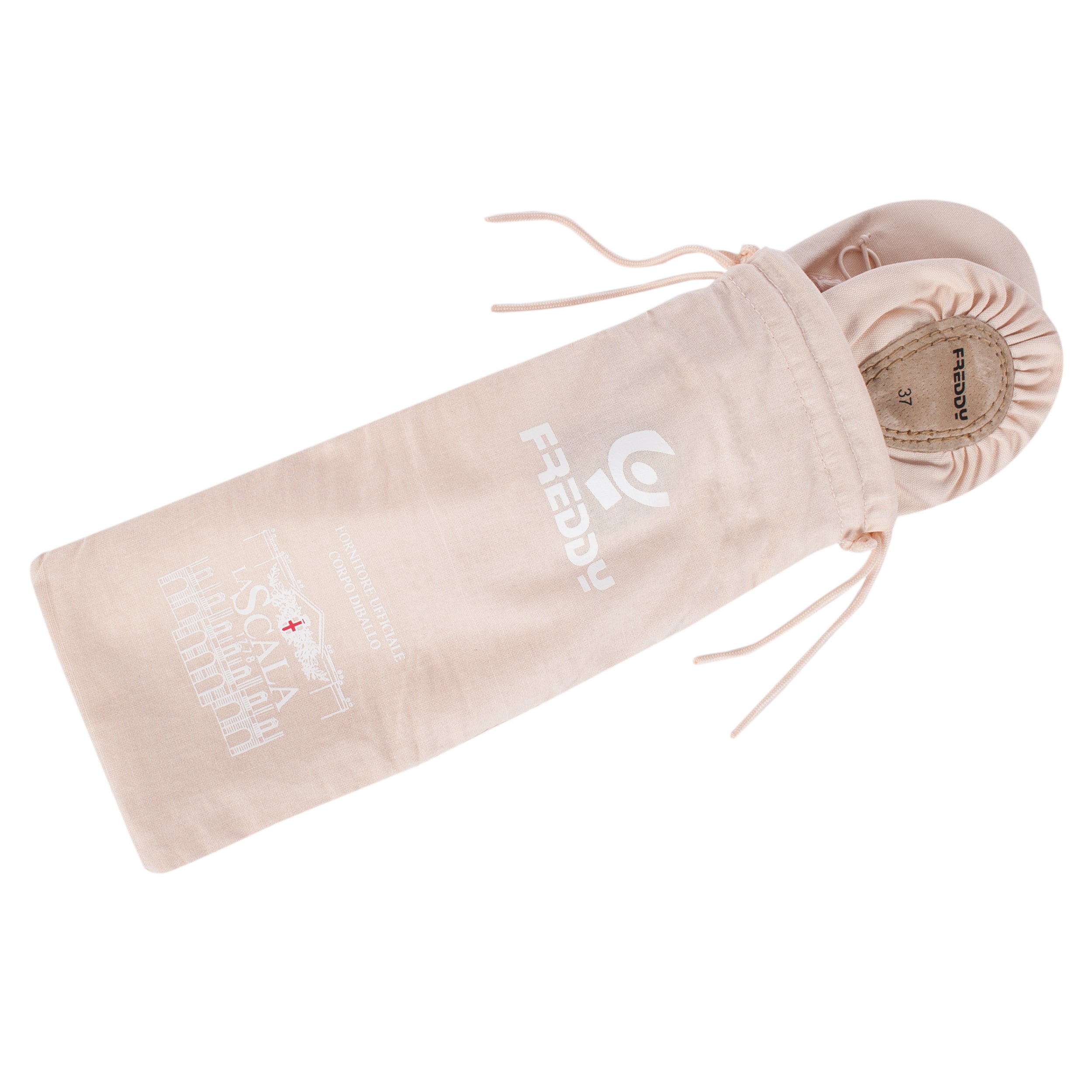 freddy-mezza-punta-demi-pointes-toile-semelle-fendue image 3
