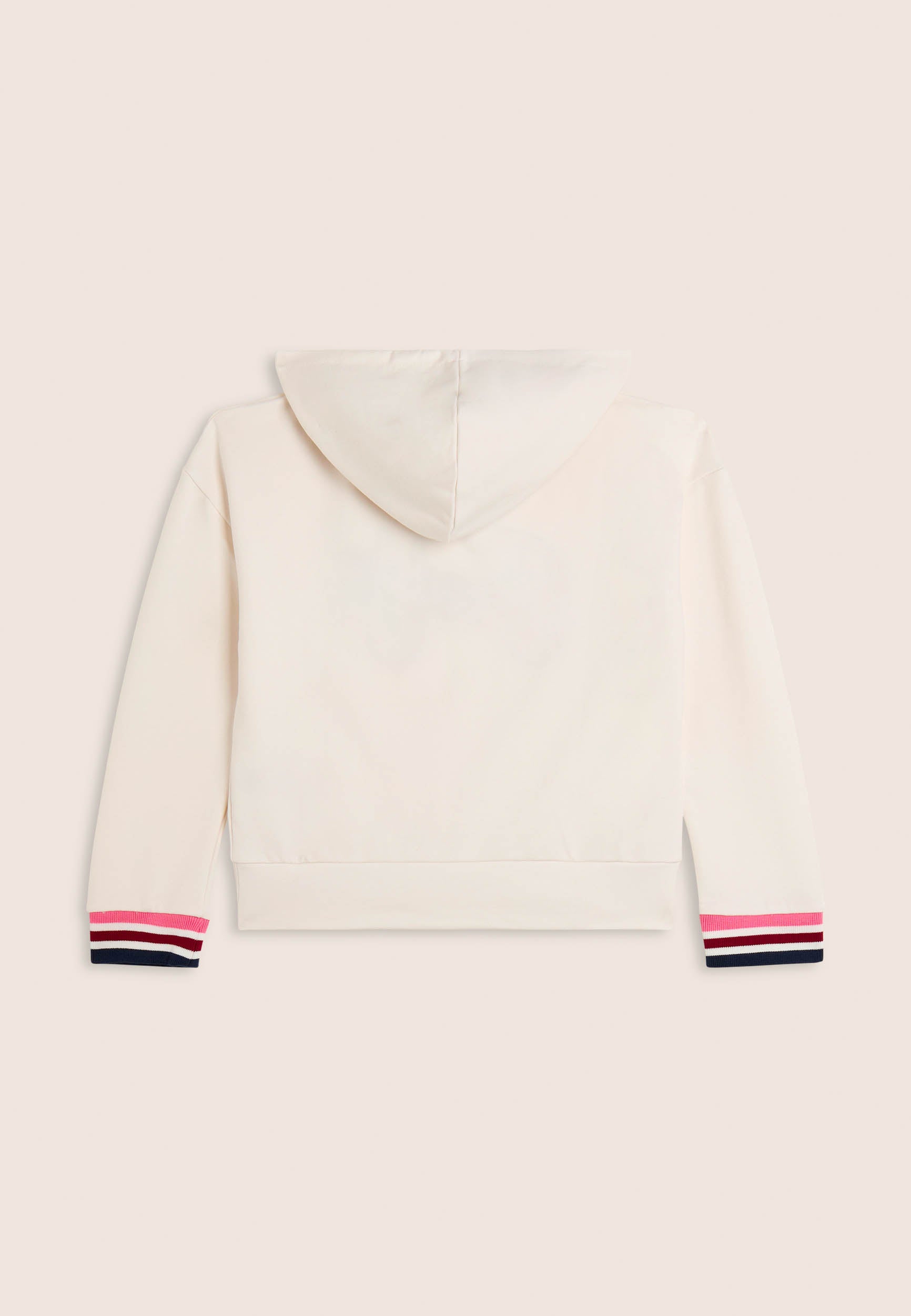freddy-sweat-enfant-fille-capuche-logo-freddy-strass image 2