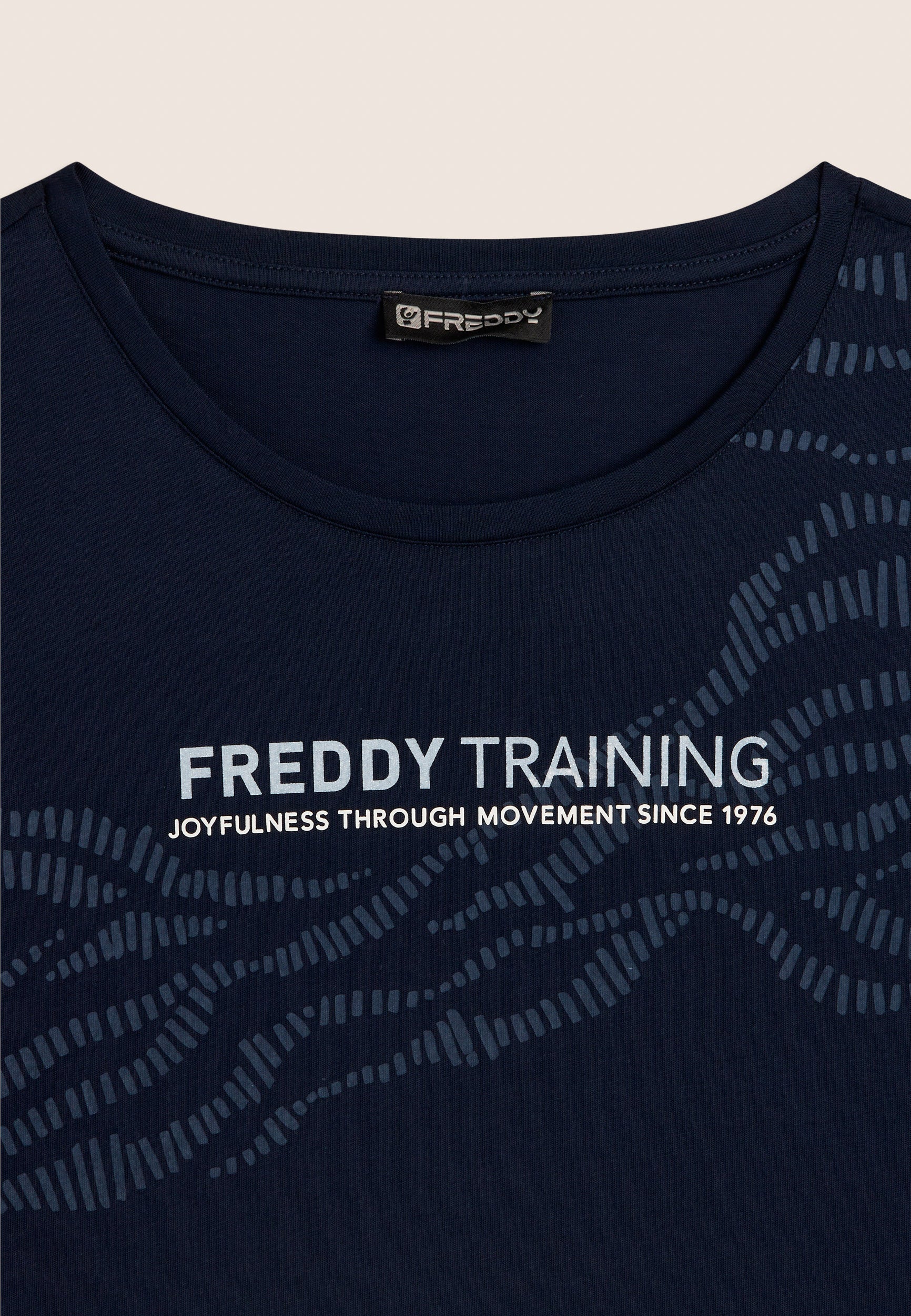 freddy-training-t-shirt-graphique-coton-regular image 7
