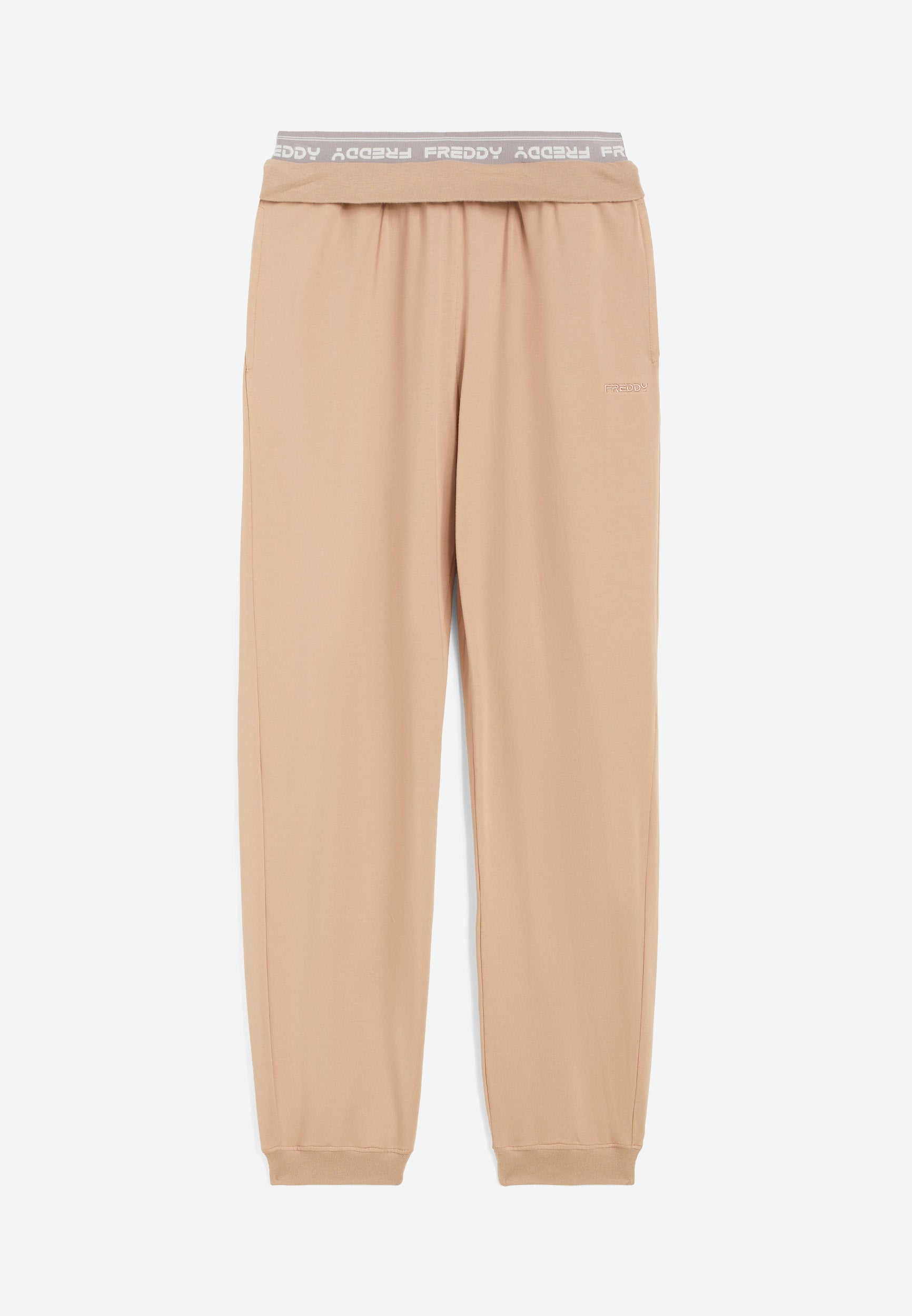 jogger-femme-freddy-jersey-lastique-logot image 5
