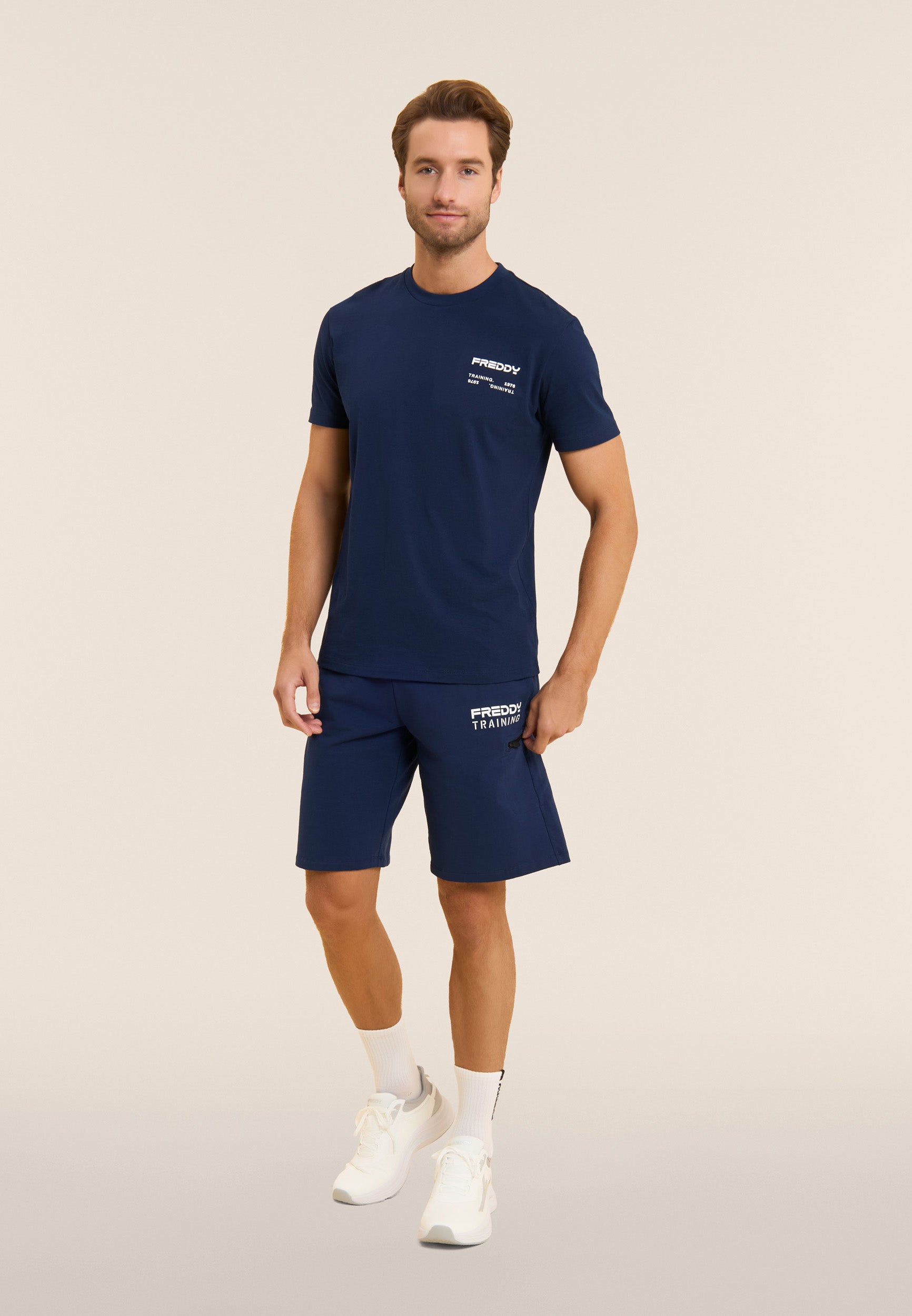 freddy-t-shirt-coton-homme-logo-gomm-poitrine image 5