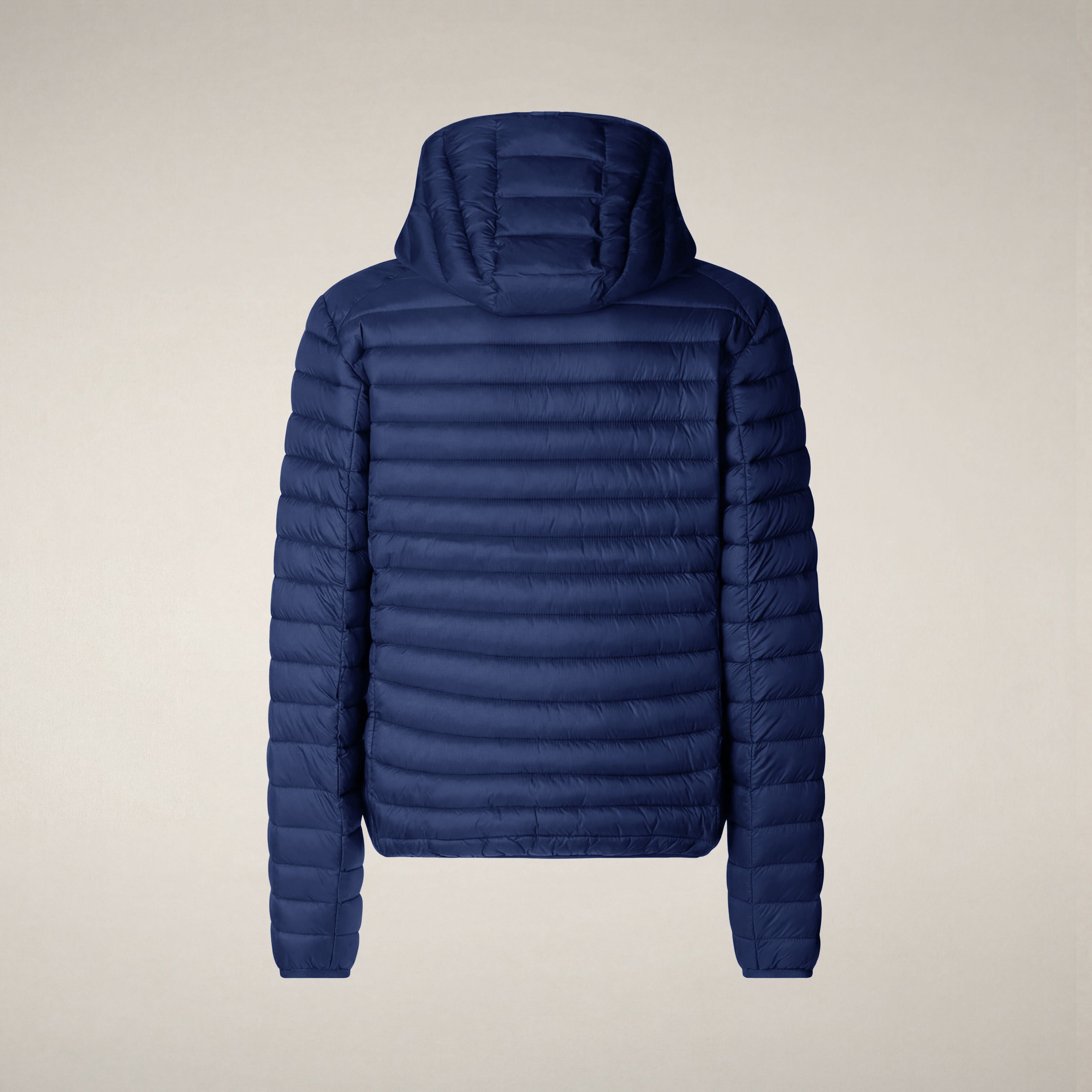 save-the-duck-donald-piumino-homme-capuche-bleu-lectrique image 4
