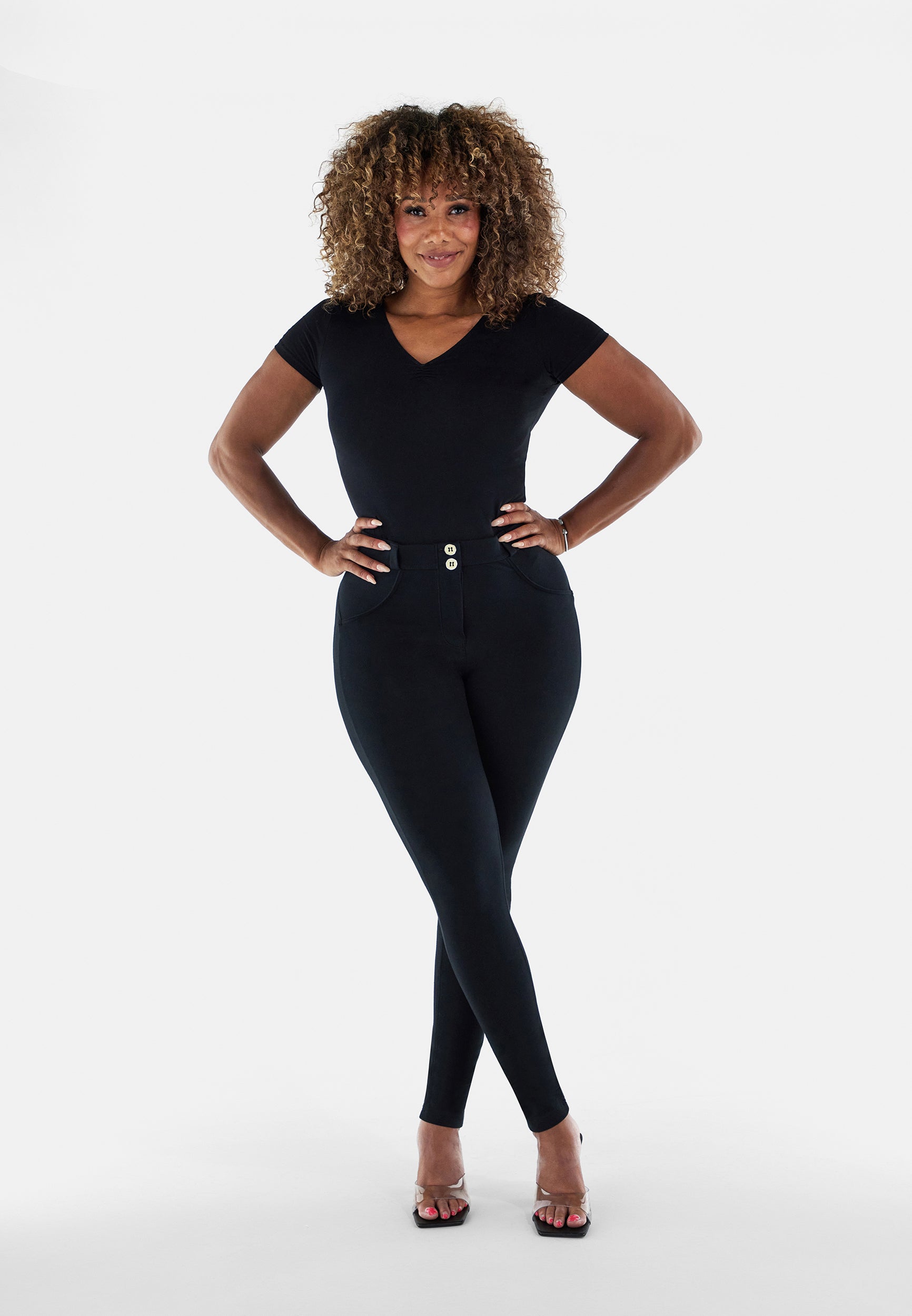 freddy-wr-up-pantalon-push-up-curvy-skinny-coton-bio-taille-regular image 2