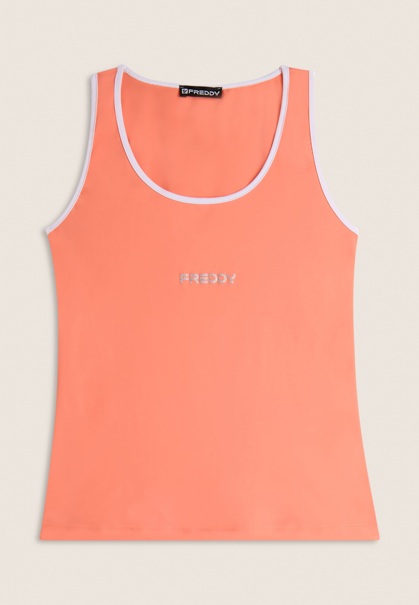 freddy-canotta-slim-tessuto-tecnico-d-bardeur-sport-femme-bordures-contrast-es image 8