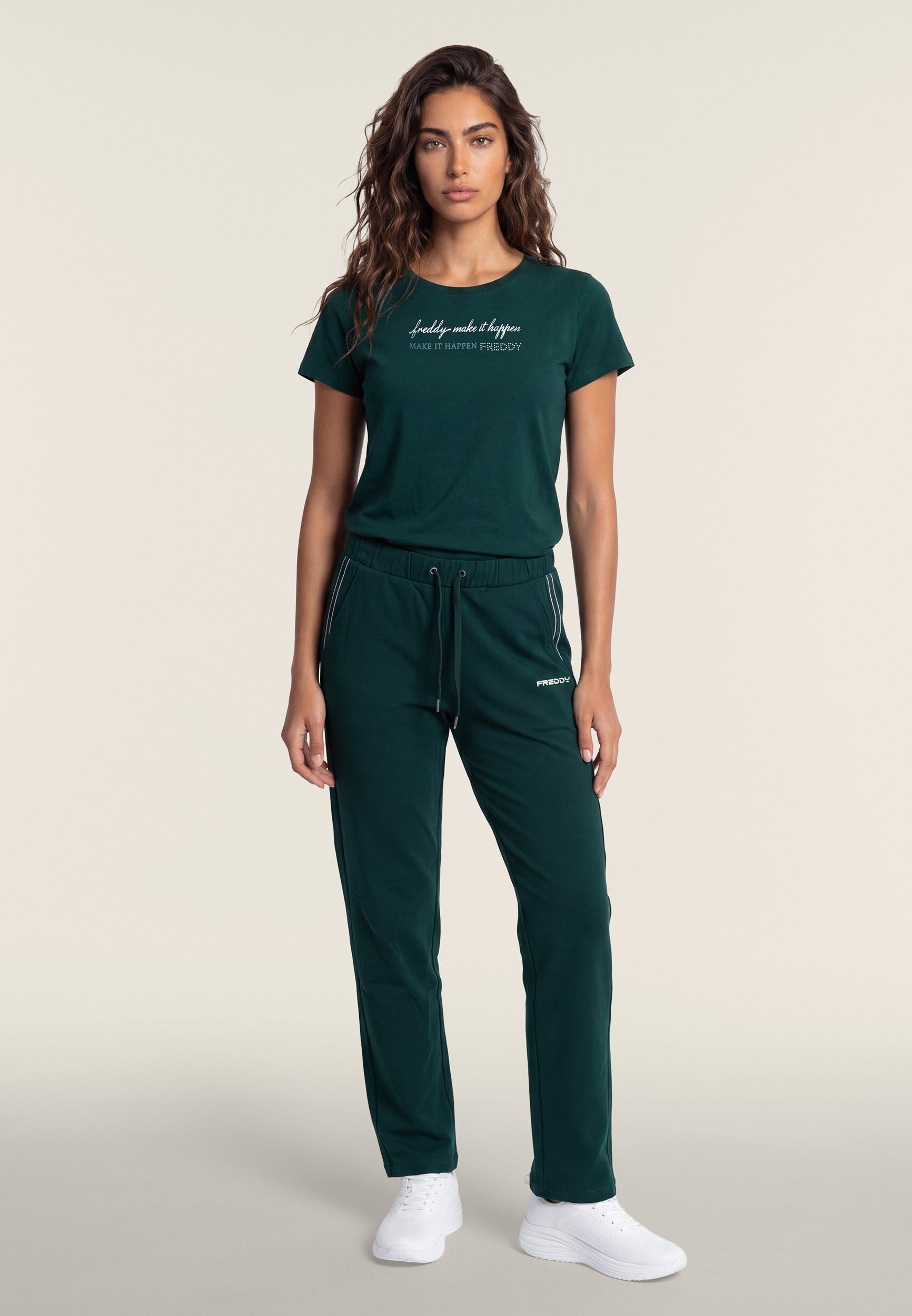 freddy-pantalon-regular-soft-touch-flancs-logot-s image 2