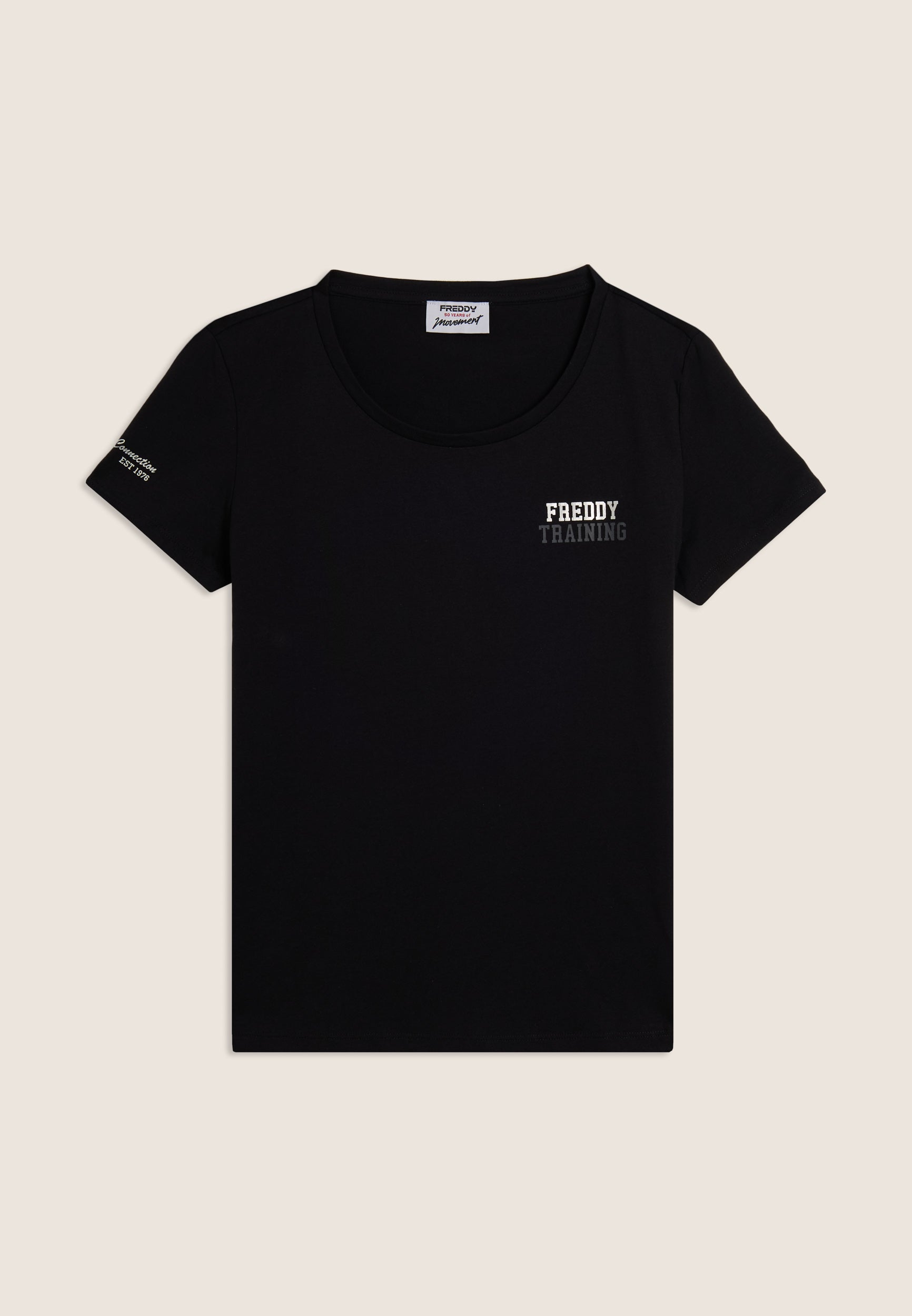 freddy-t-shirt-regular-training-glitter-c-ur image 8