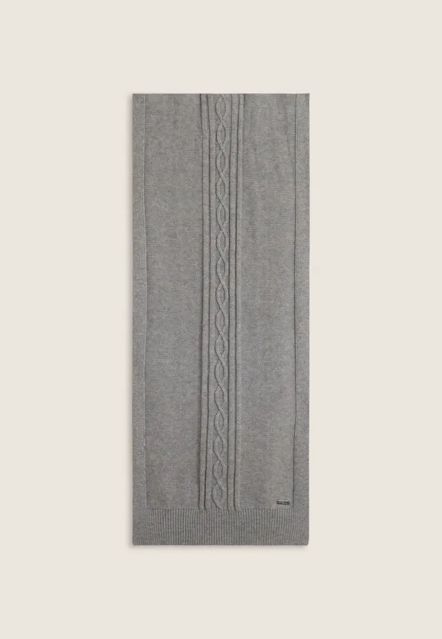 freddy-charpe-tricot-torsade-centrale-154-cm image 1