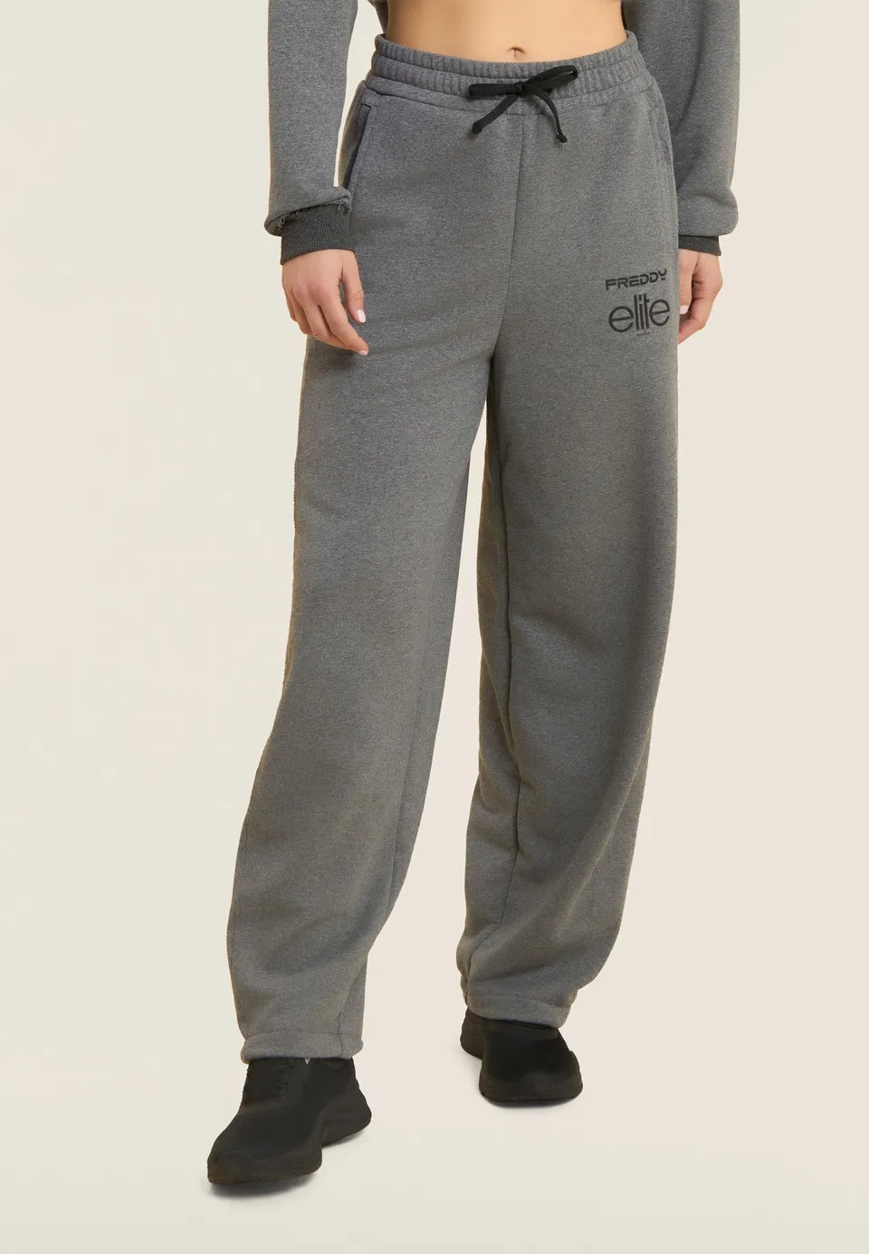 freddy-x-elite-pantalon-sport-m-lange-jambe-balloon-femme image 1