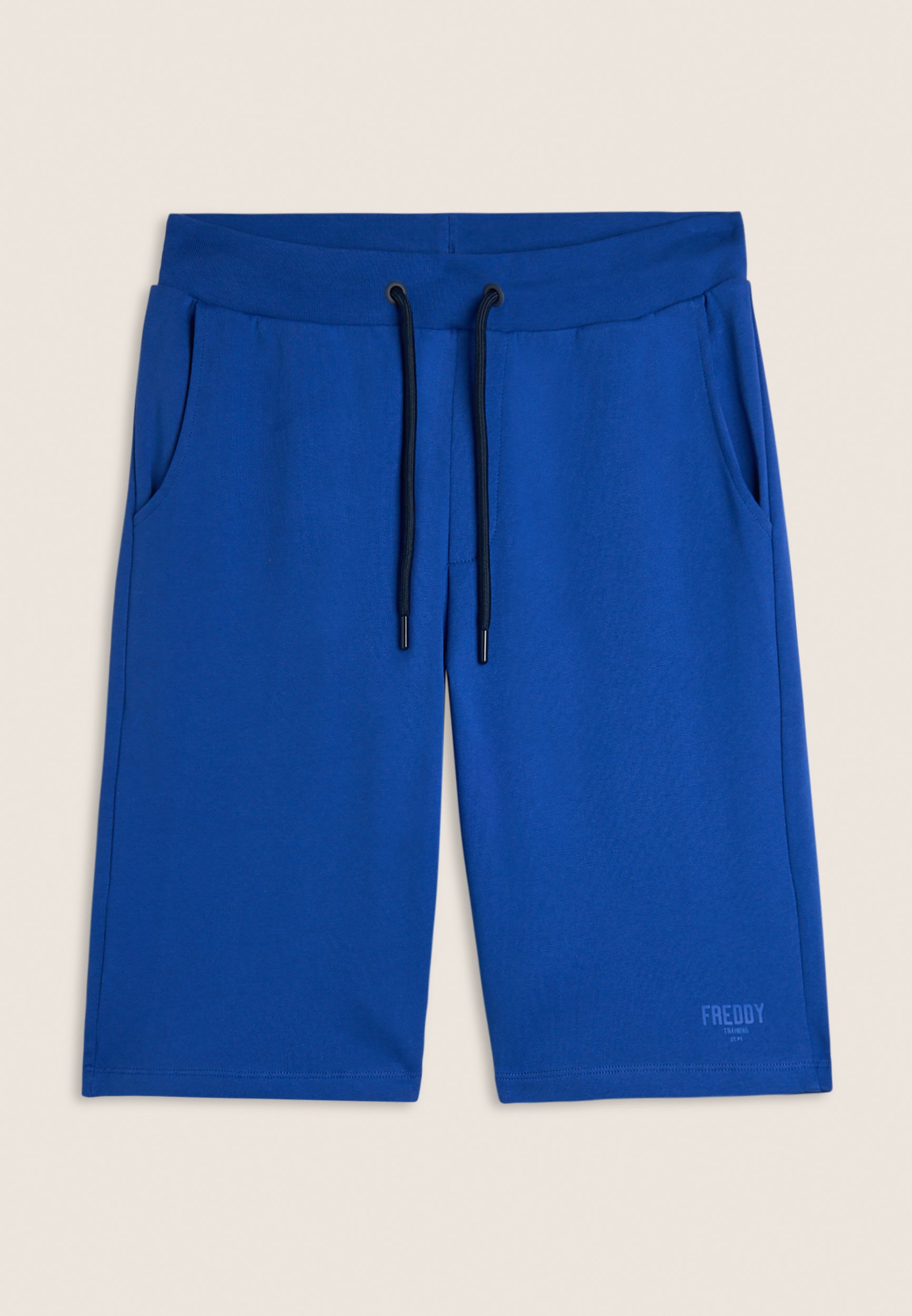freddy-bermuda-coton-poches-int-rieures-taille-lastique-homme image 7